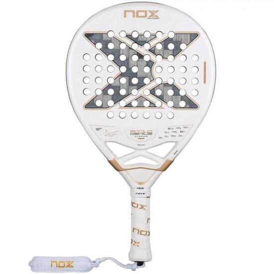 Padel-Schläger Nox AT10 Genius 12K Alum Xtrem par Agustín Tapia