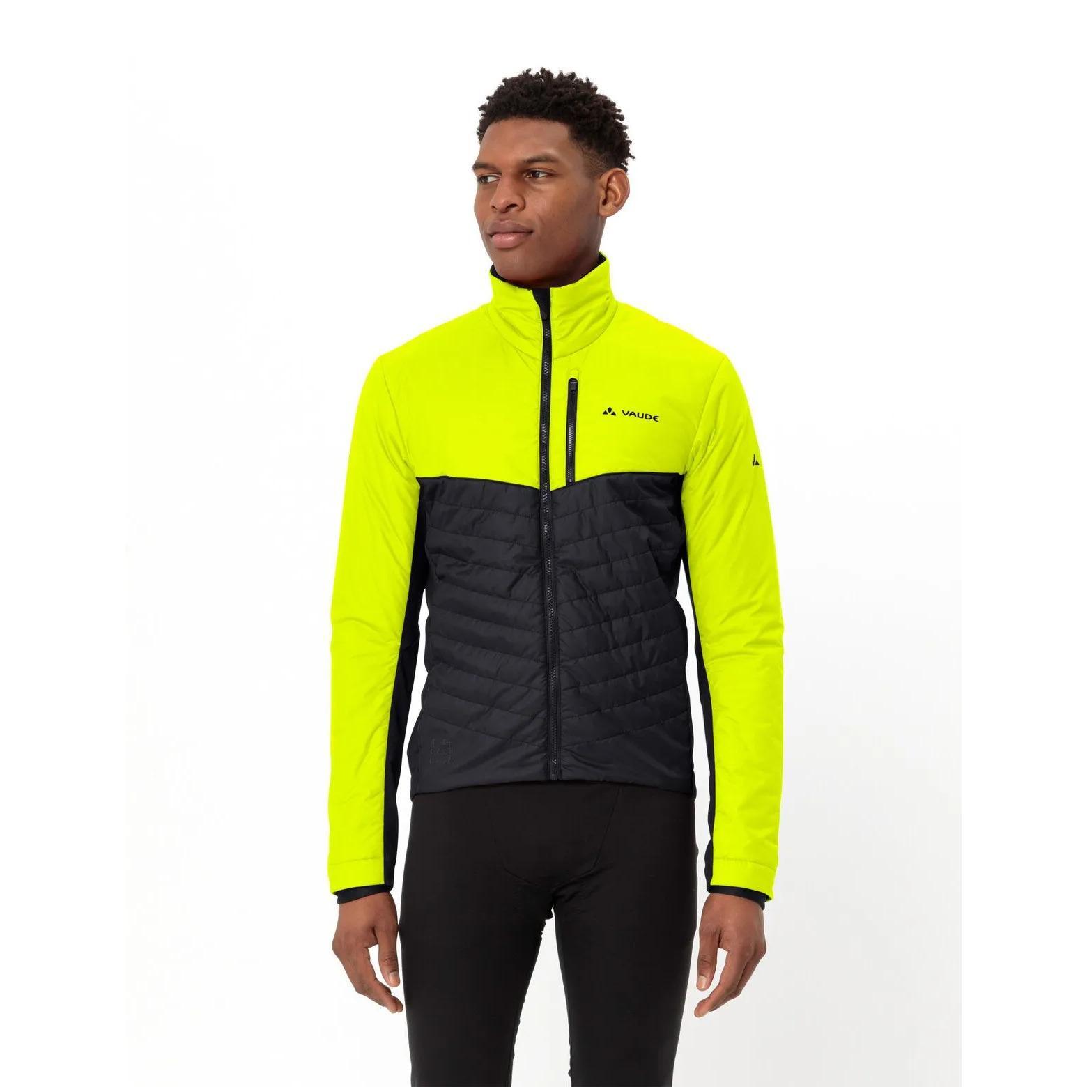Giacca oversize da donna con zip VAUDE Posta Insulation 2/5