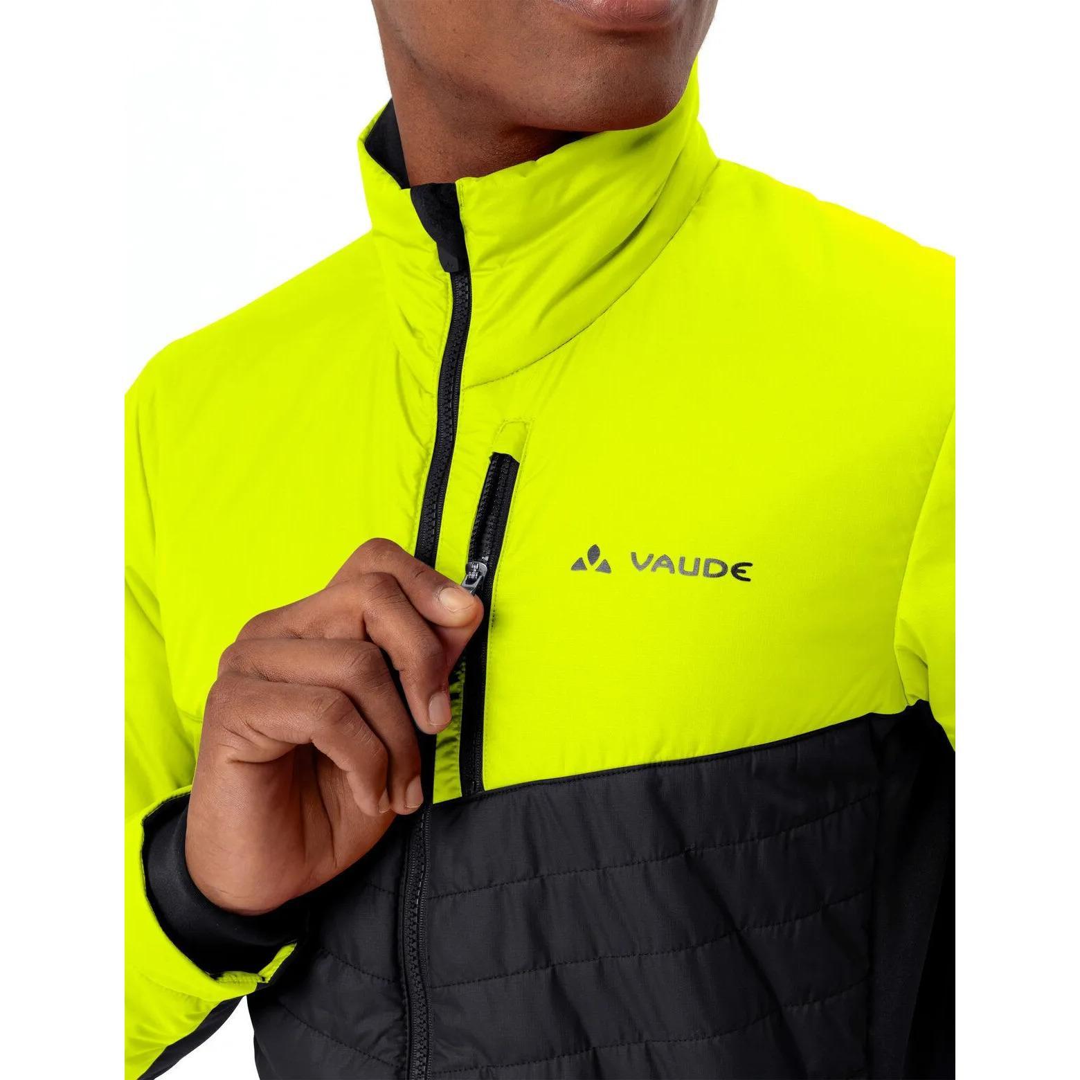 Giacca oversize da donna con zip VAUDE Posta Insulation 5/5