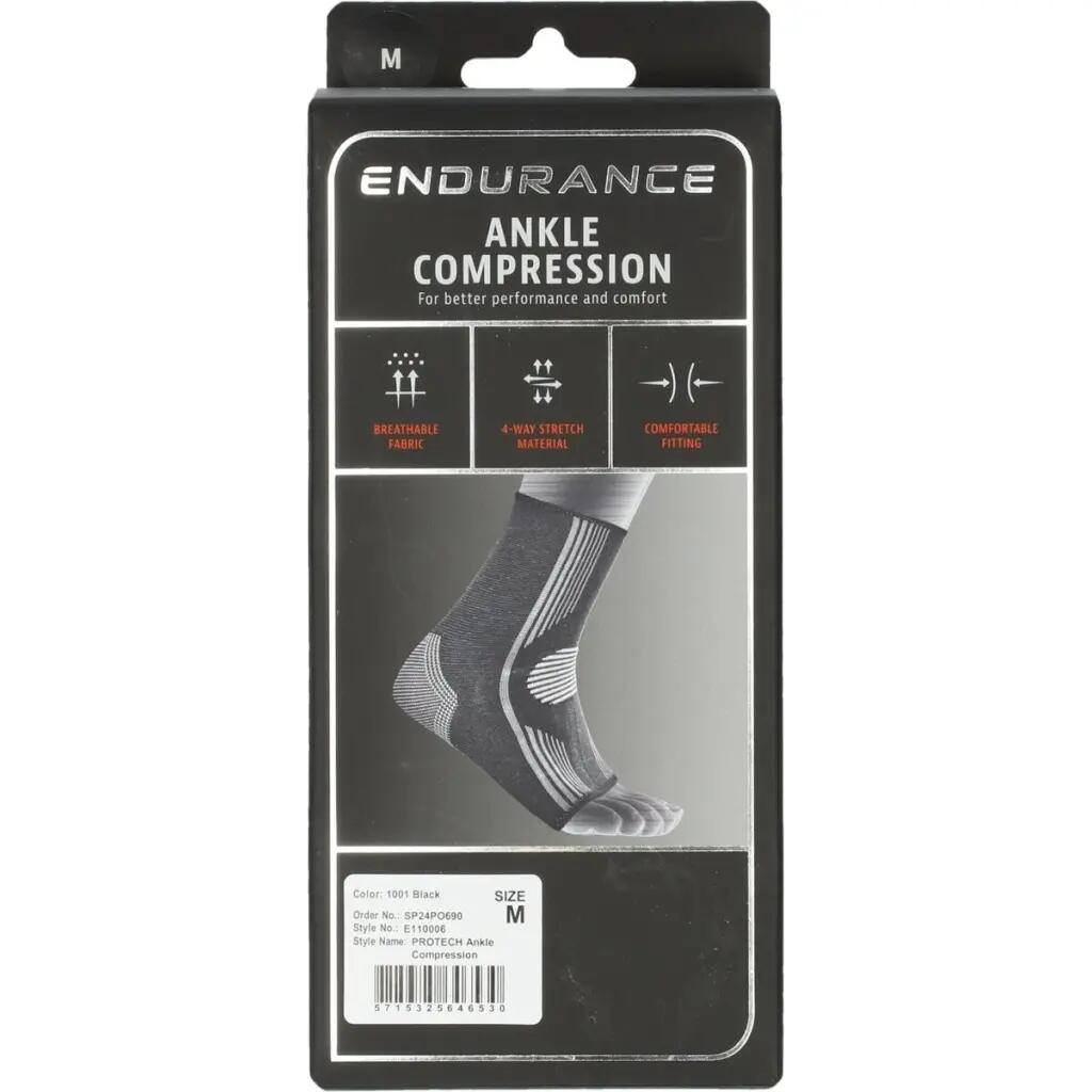 Ochraniacze na kostki Endurance Protech 4/4