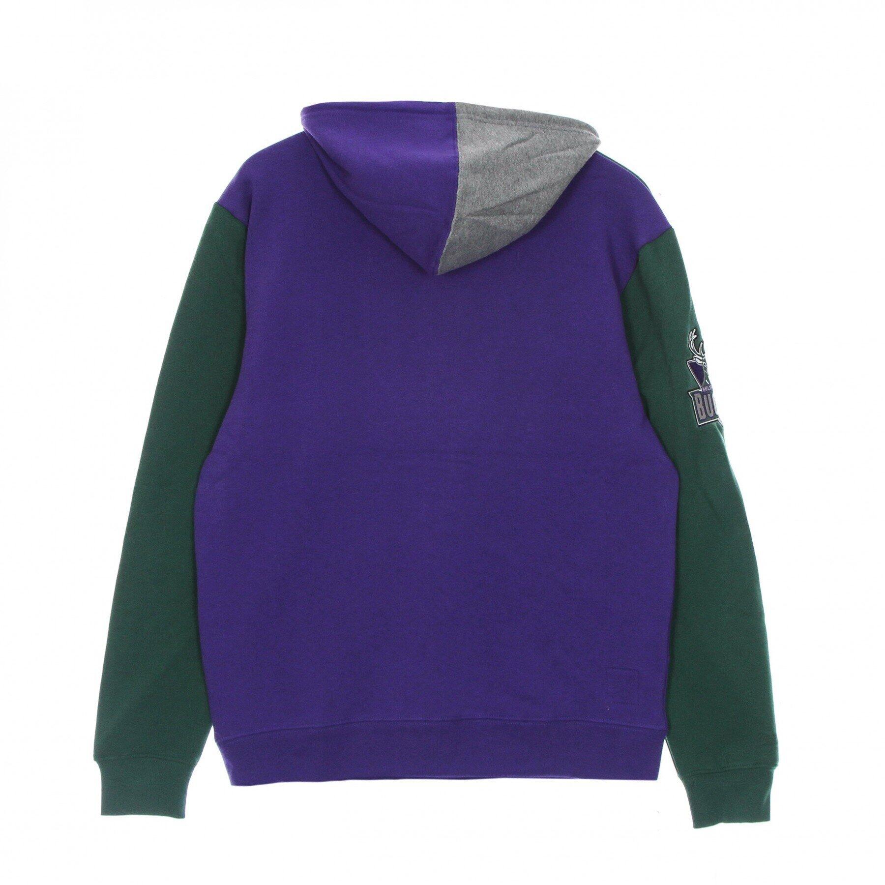 Sweatshirt à capuche Milwaukee Bucks 2/2