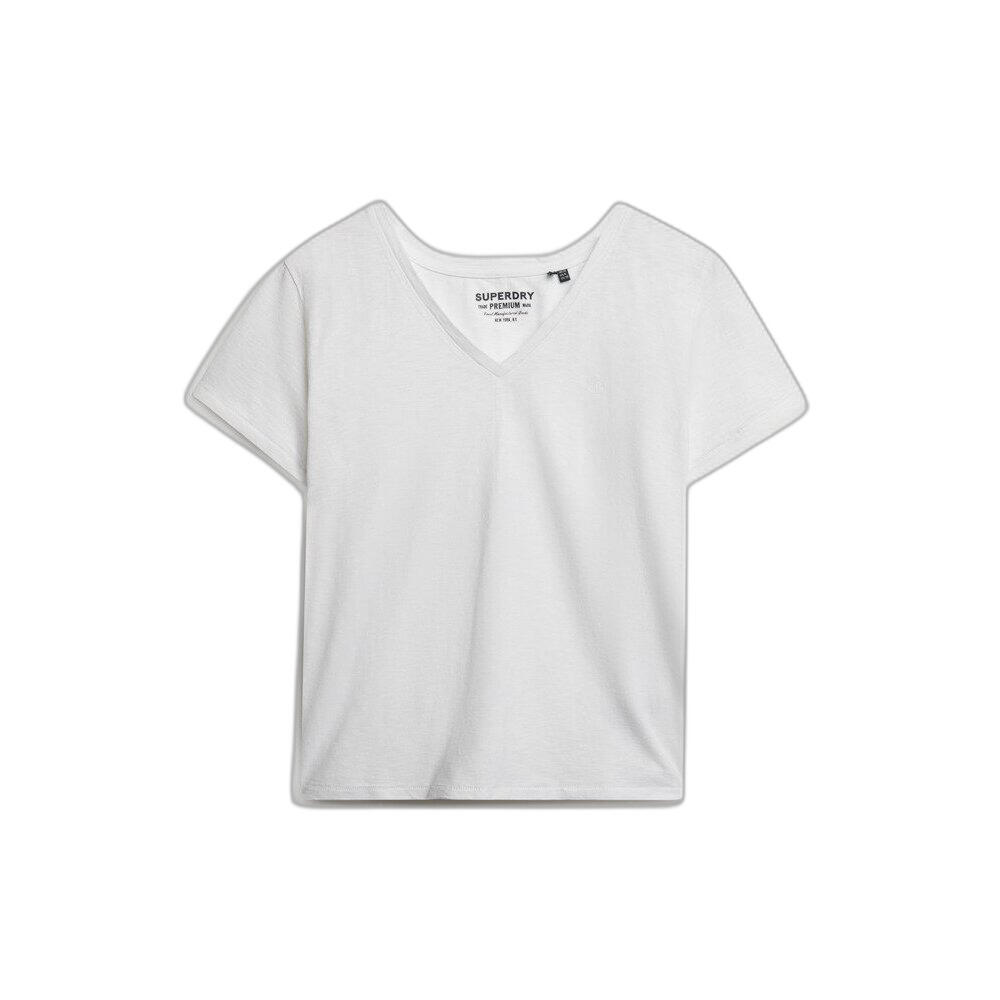 T-Shirt Superdry Slub Emb de Studios 3/3