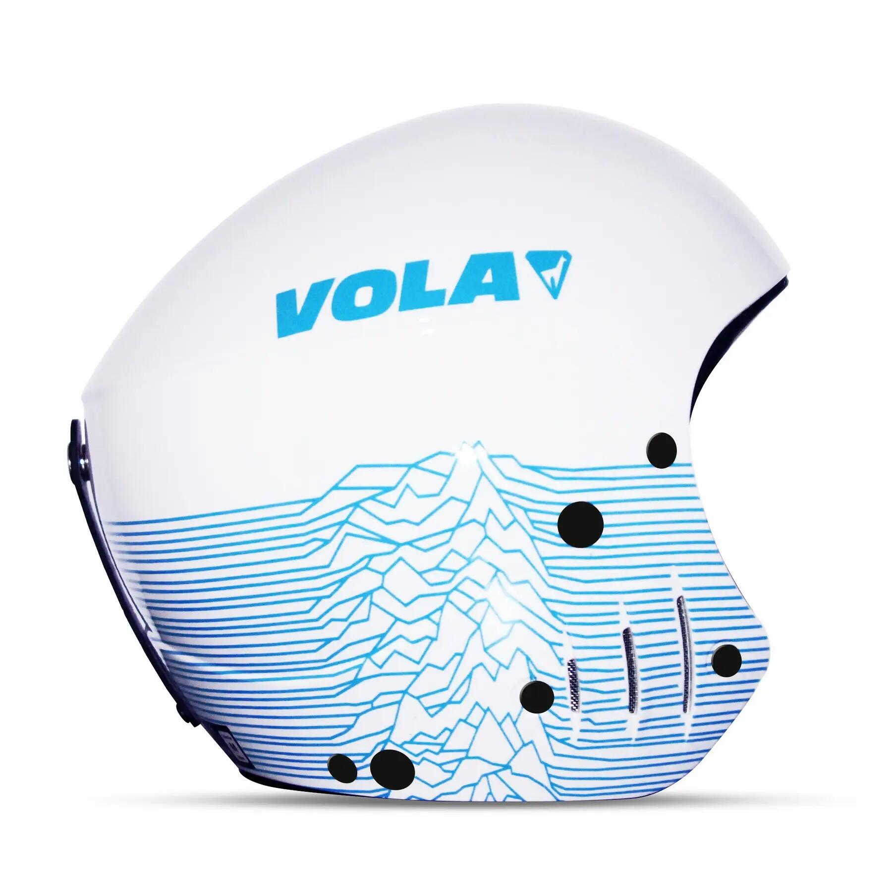 Capacete de esqui Vola Fis Montana 3/3