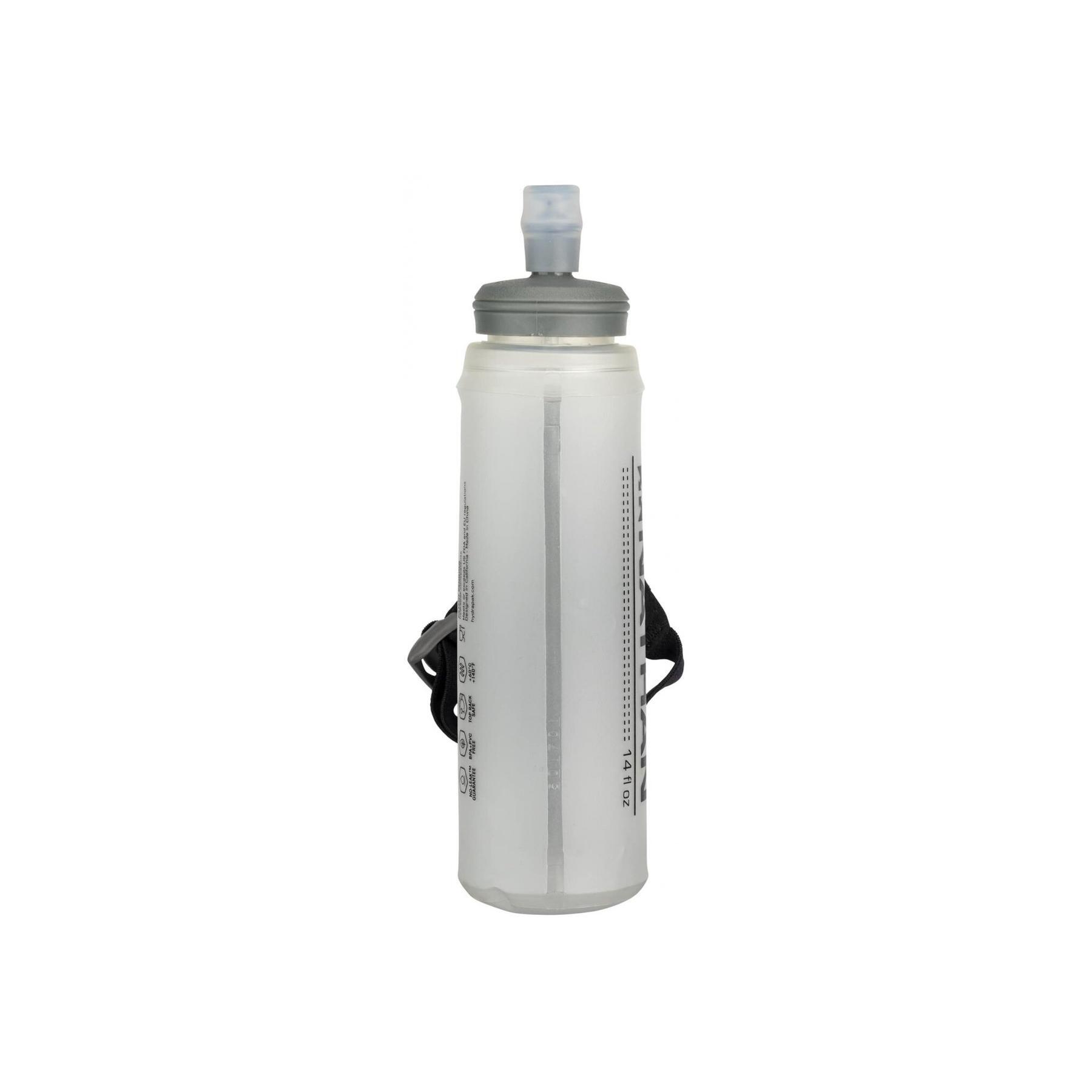 Trinkflasche Nathan ExoShot 14 oz Lite 420 ml 3/3