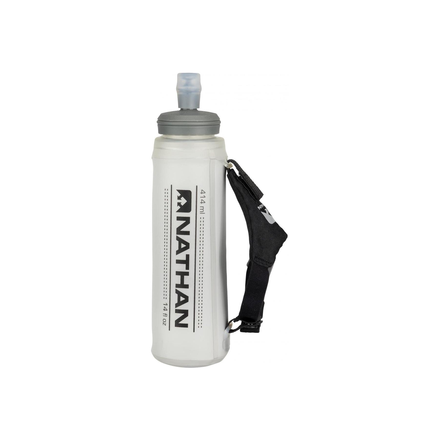 Trinkflasche Nathan ExoShot 14 oz Lite 420 ml 2/3