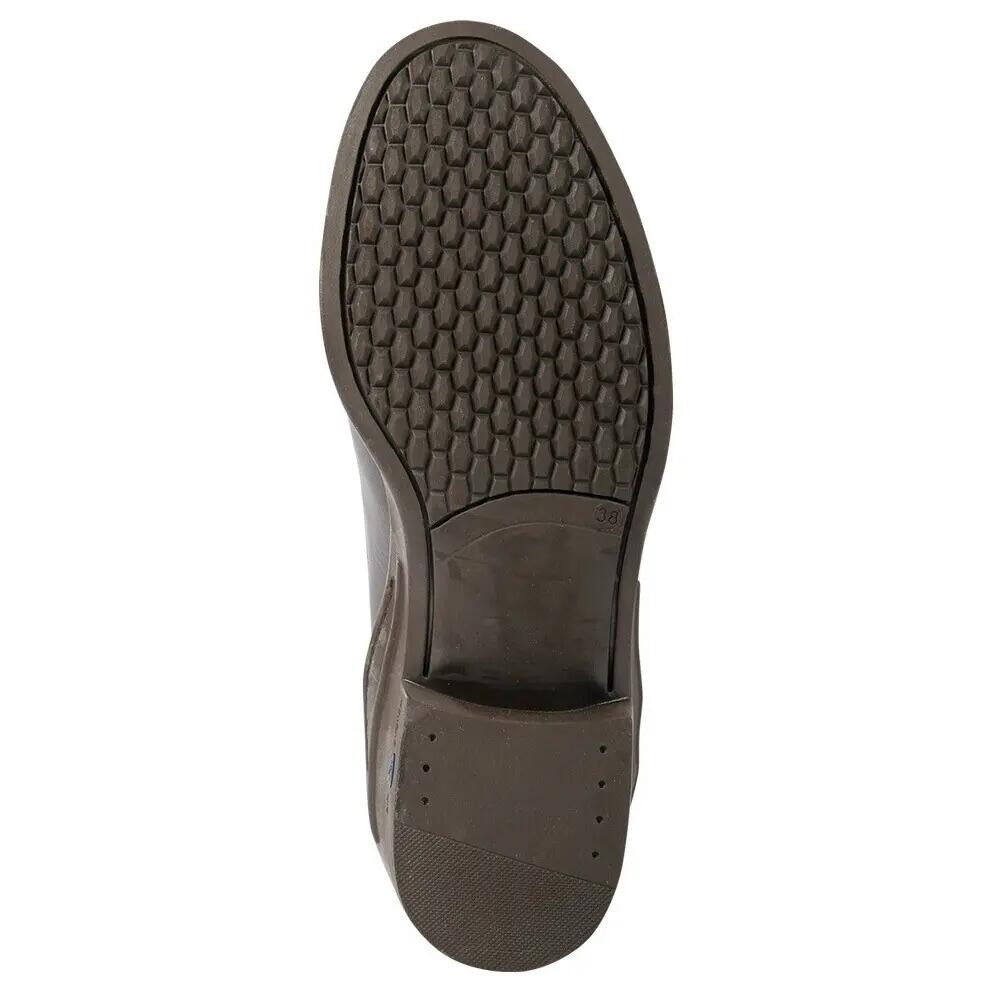 Jodhpur-Stiefeletten aus Leder mit Reißverschluss Harry's Horse 3/3