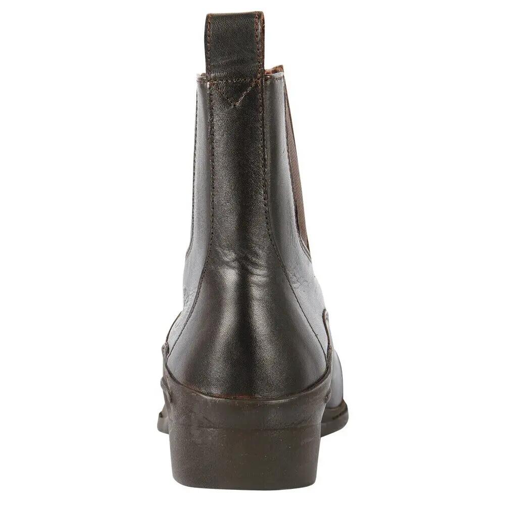 Jodhpur-Stiefeletten aus Leder mit Reißverschluss Harry's Horse 2/3