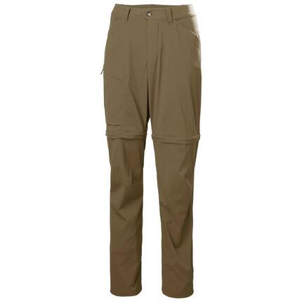 Damen wasserdichte Zip-Hose Helly Hansen ELV Light