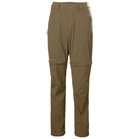 Damen wasserdichte Zip-Hose Helly Hansen ELV Light