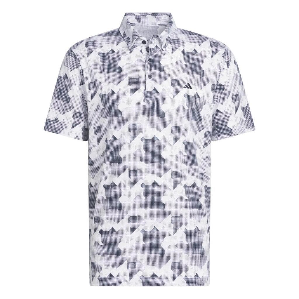 Polo adidas Go-To Print