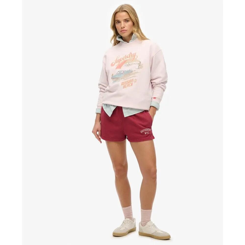 Sweatshirt ample à motif femme Superdry Souvenir 3/6