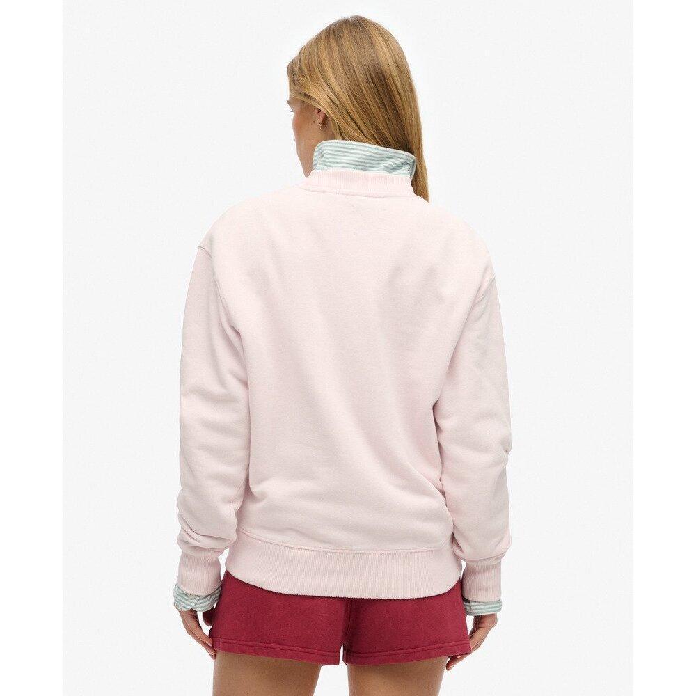 Sweatshirt ample à motif femme Superdry Souvenir 4/6