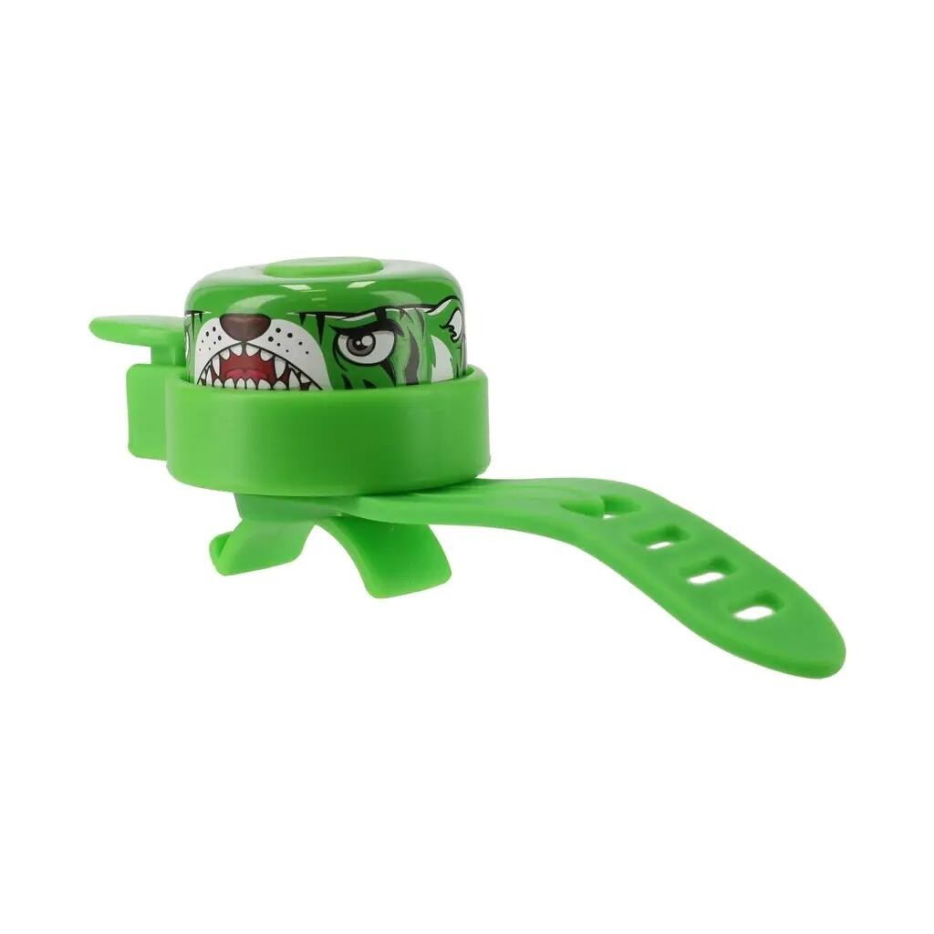 Kinderklingel Crazy Safety Tiger 3/5