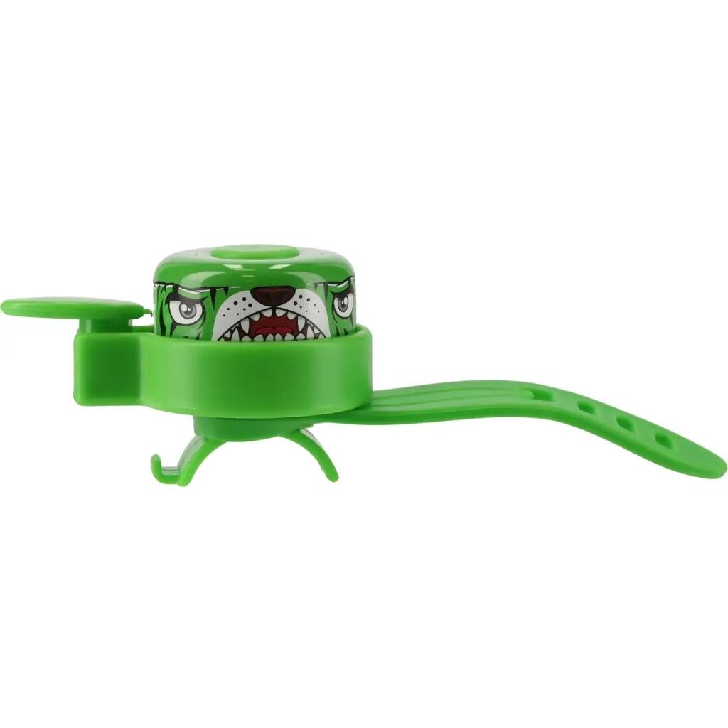 Kinderklingel Crazy Safety Tiger 2/5
