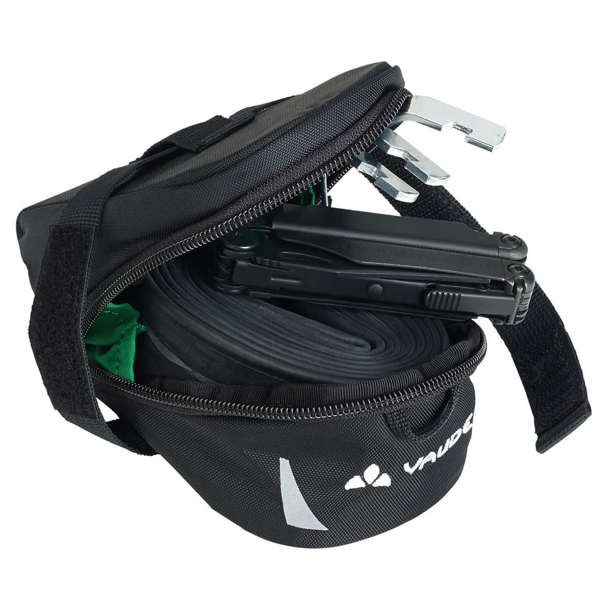 Tube Bag Sac de selle - Noir 2/3