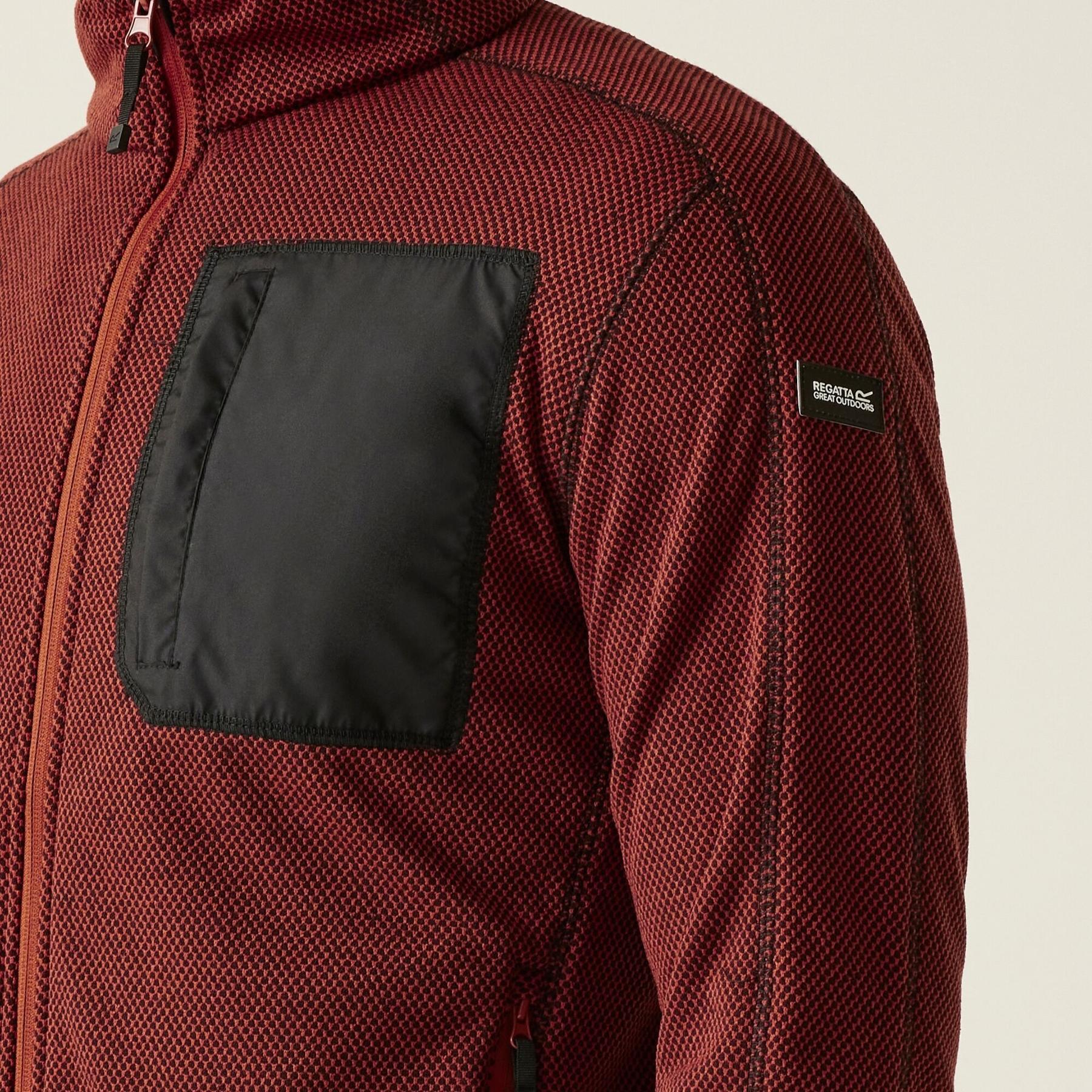 Polaire zippée Regatta Kitom 7/7