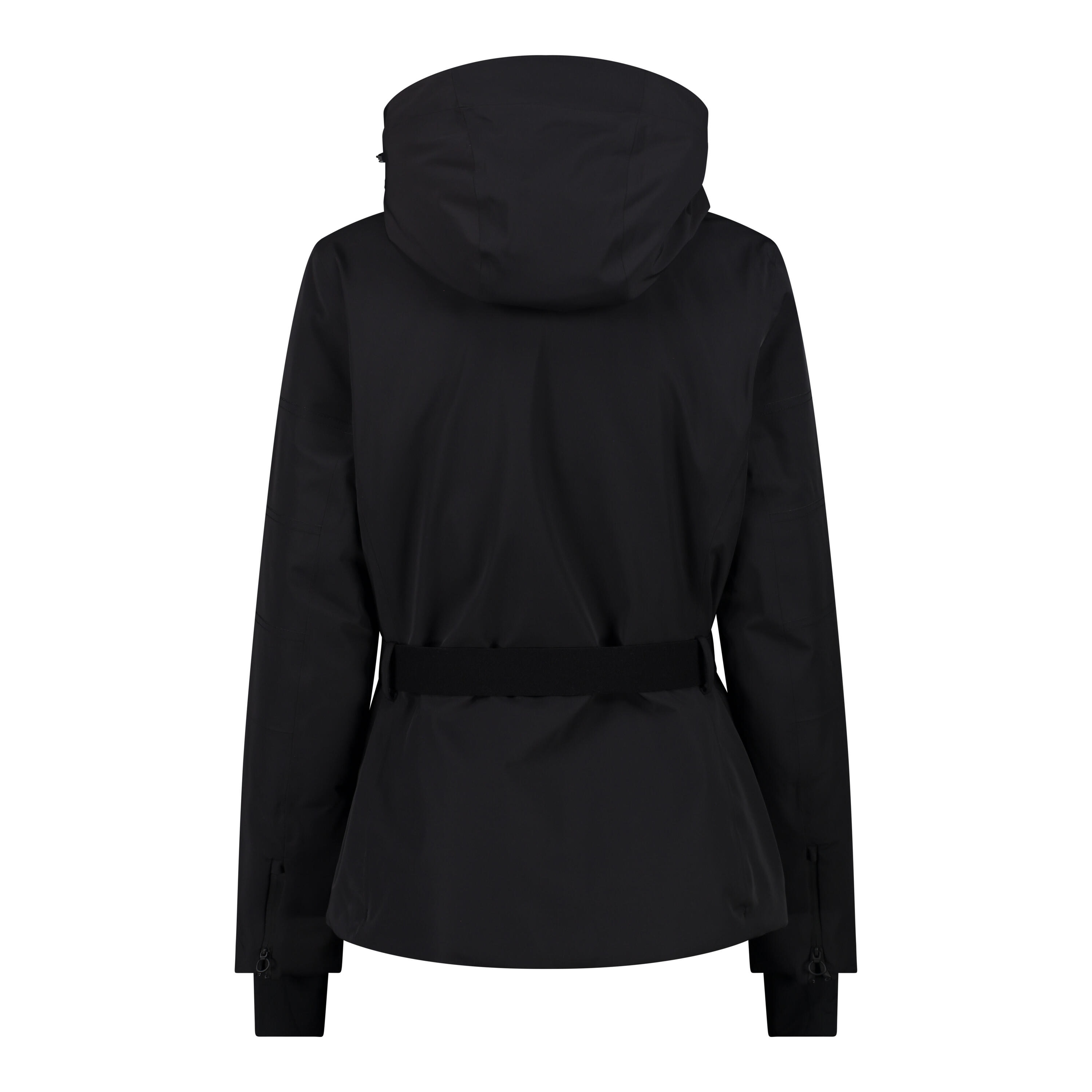Chaqueta de esquí con capucha tecnología mujer CMP 2/4