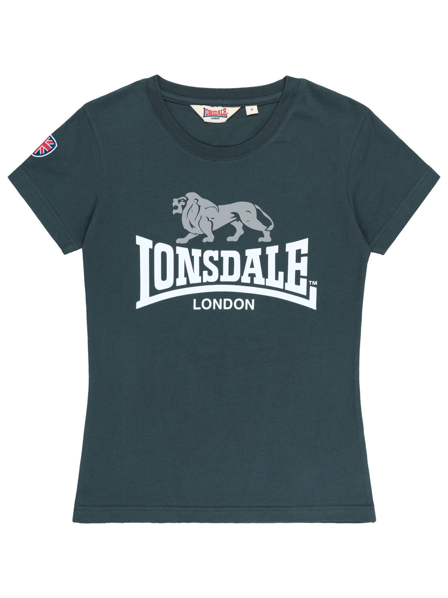 Women's T-shirt Lonsdale Sarsden 2/6