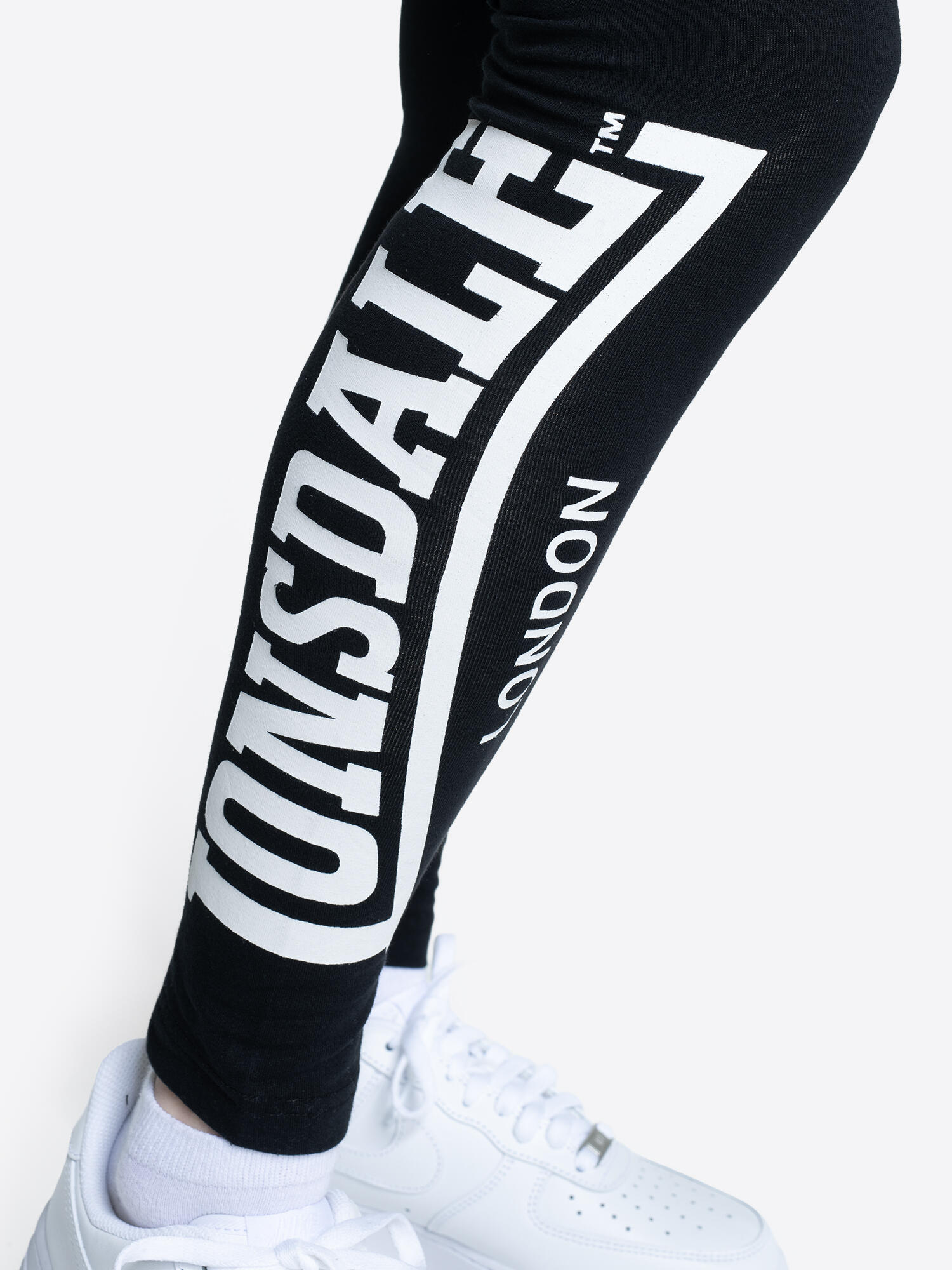 Conjunto de camiseta y leggins para mujer Lonsdale Juniper 7/7