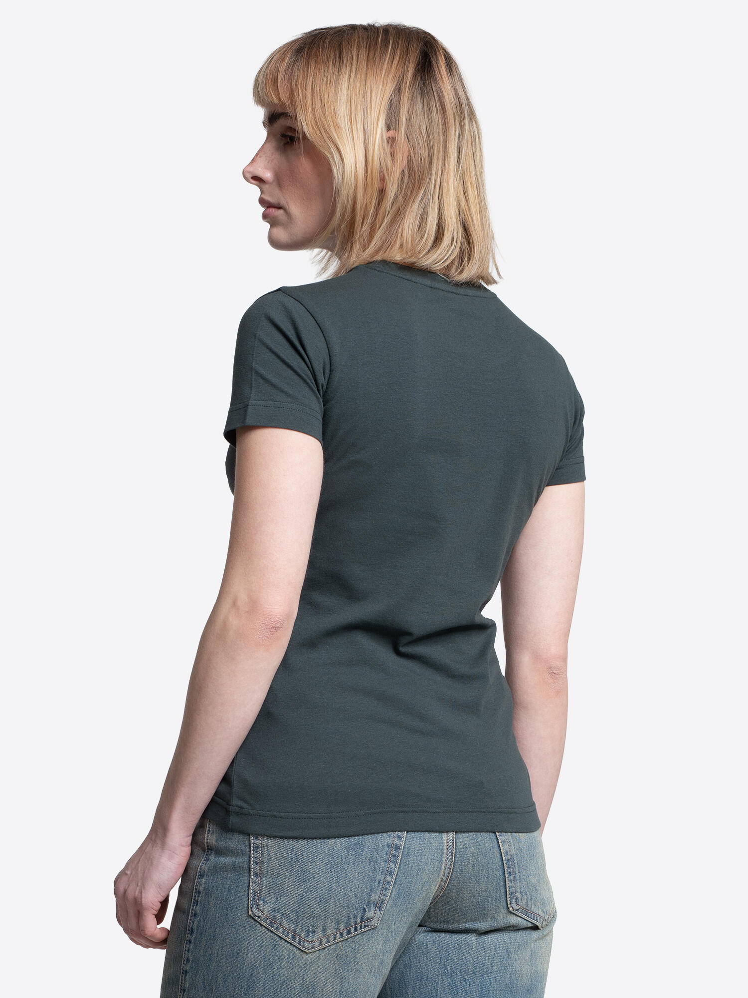 Women's T-shirt Lonsdale Sarsden 5/6