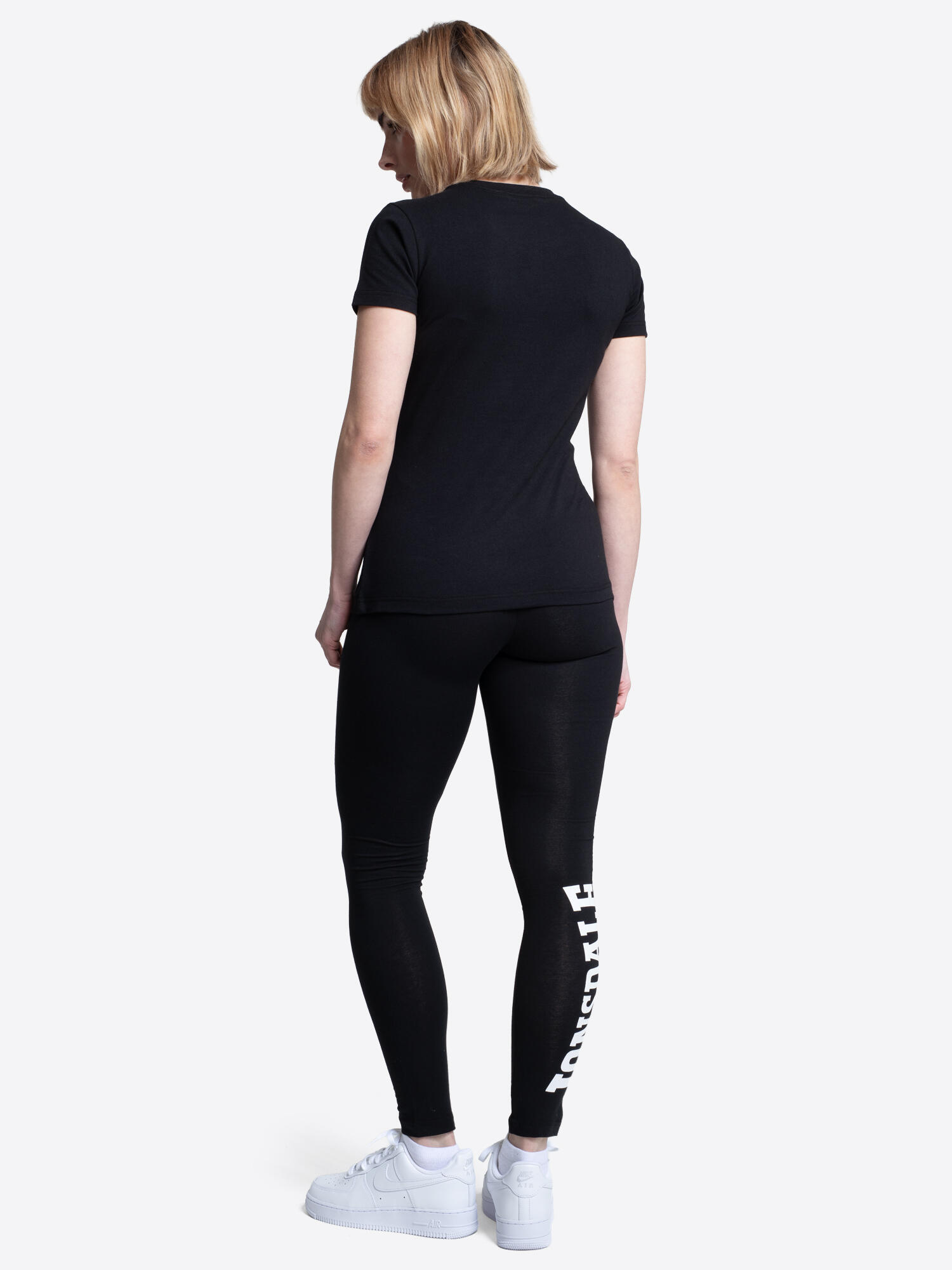 LONSDALE Set van T-shirt en legging voor dames JUNIPER 5/7