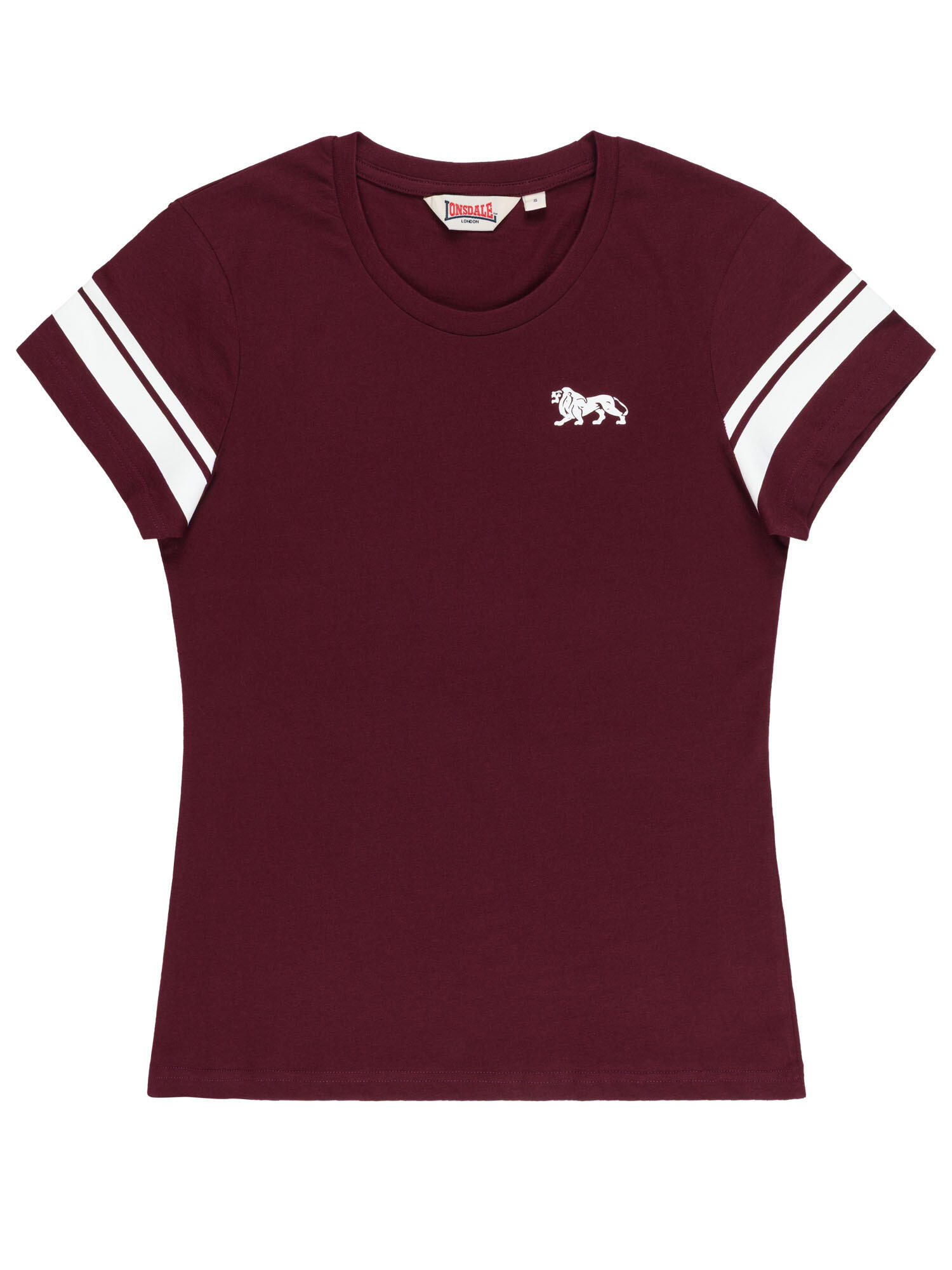 Dames-T-shirt Lonsdale Corton 2/6
