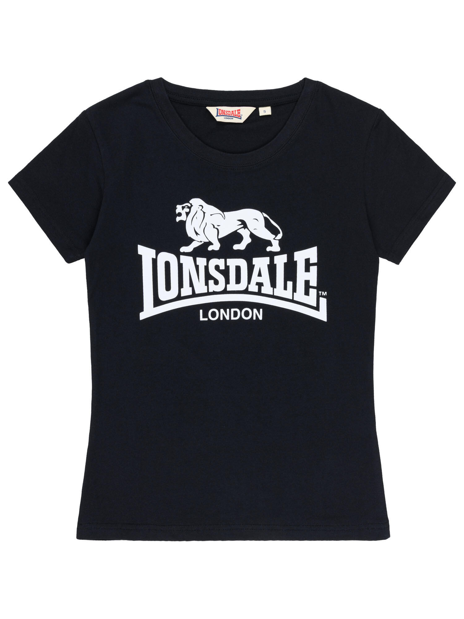 Women's T-shirt Lonsdale Combe 2/6