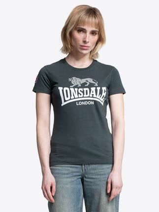 T-shirt femme Lonsdale Sarsden