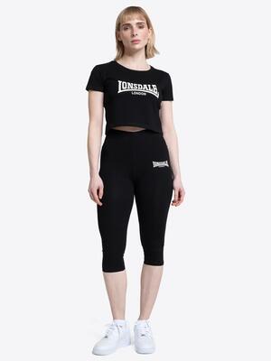 Completo t-shirt e leggings donna Lonsdale Ixworth
