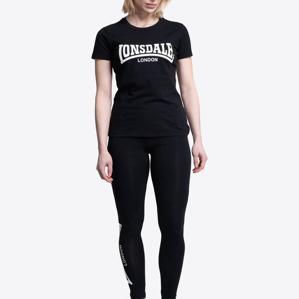 Women's t-shirt and legging set Lonsdale Juniper