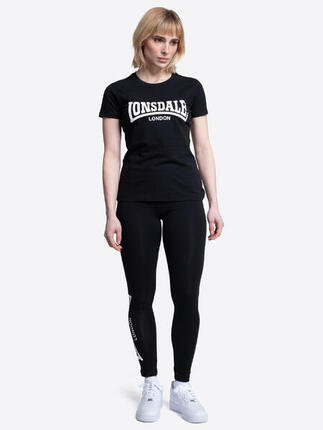 Ensemble t-shirt et legging femme Lonsdale Juniper