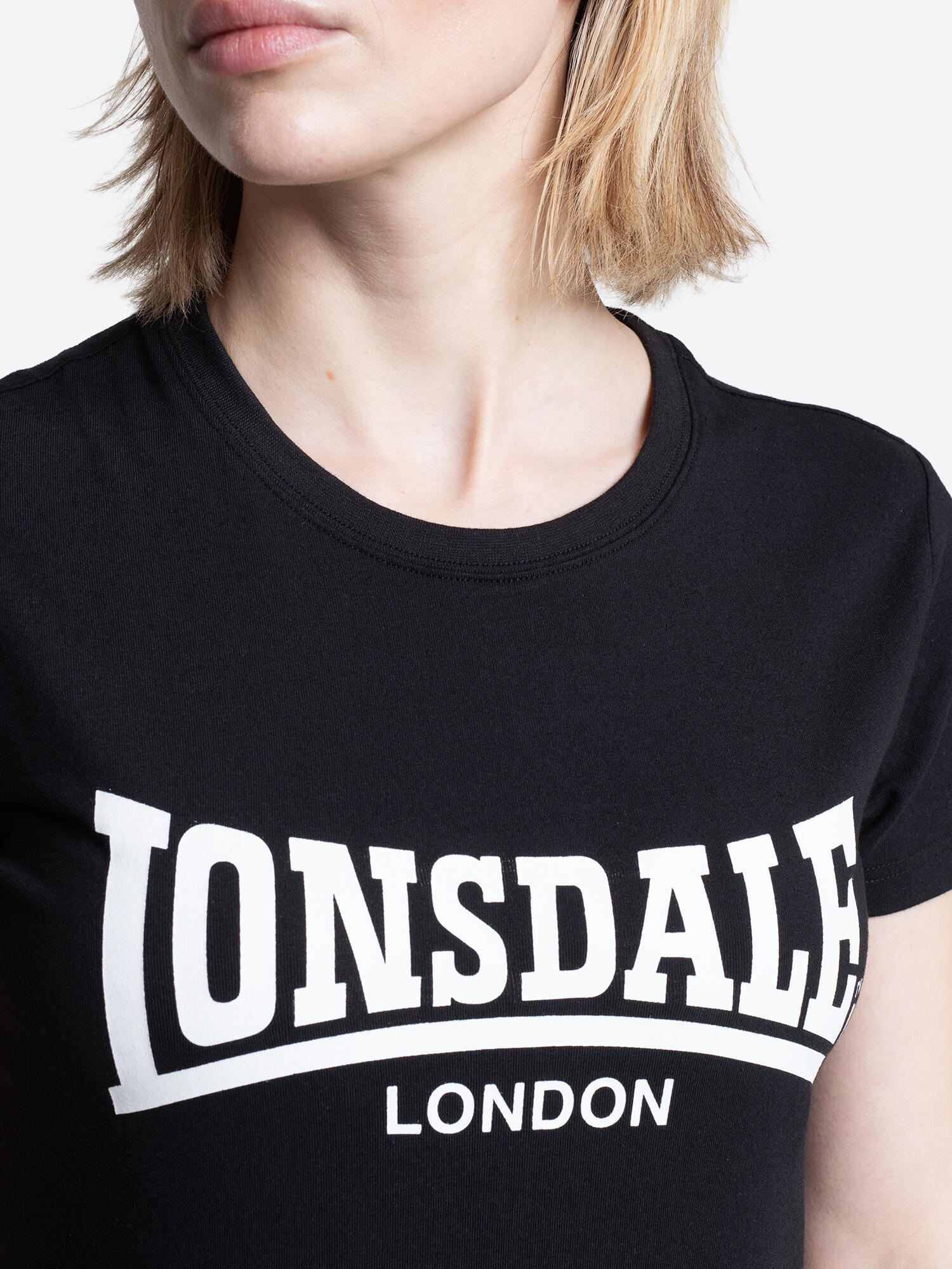 Conjunto de camiseta y leggins para mujer Lonsdale Juniper 6/7