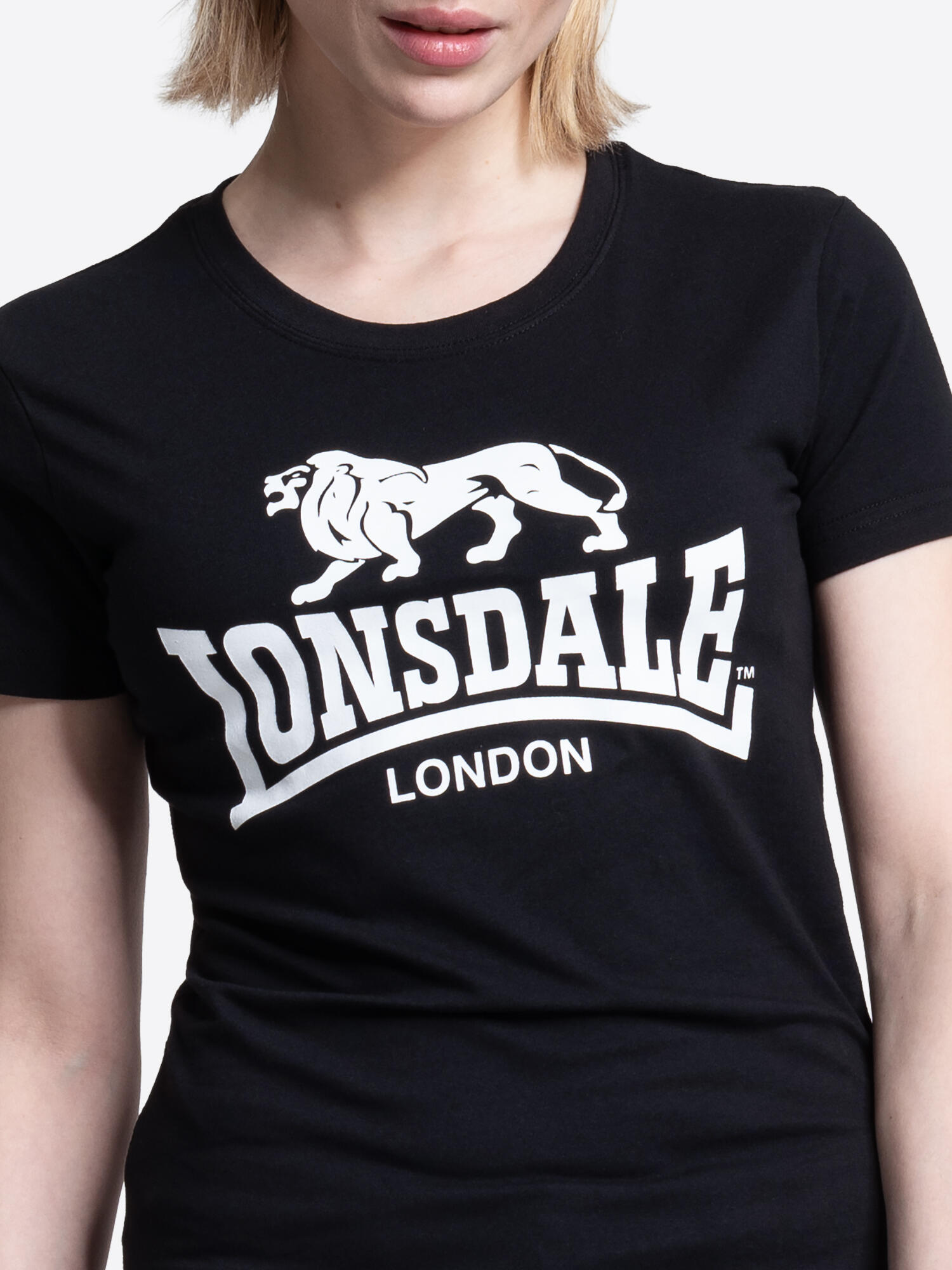 T-shirt femme Lonsdale Combe 6/6