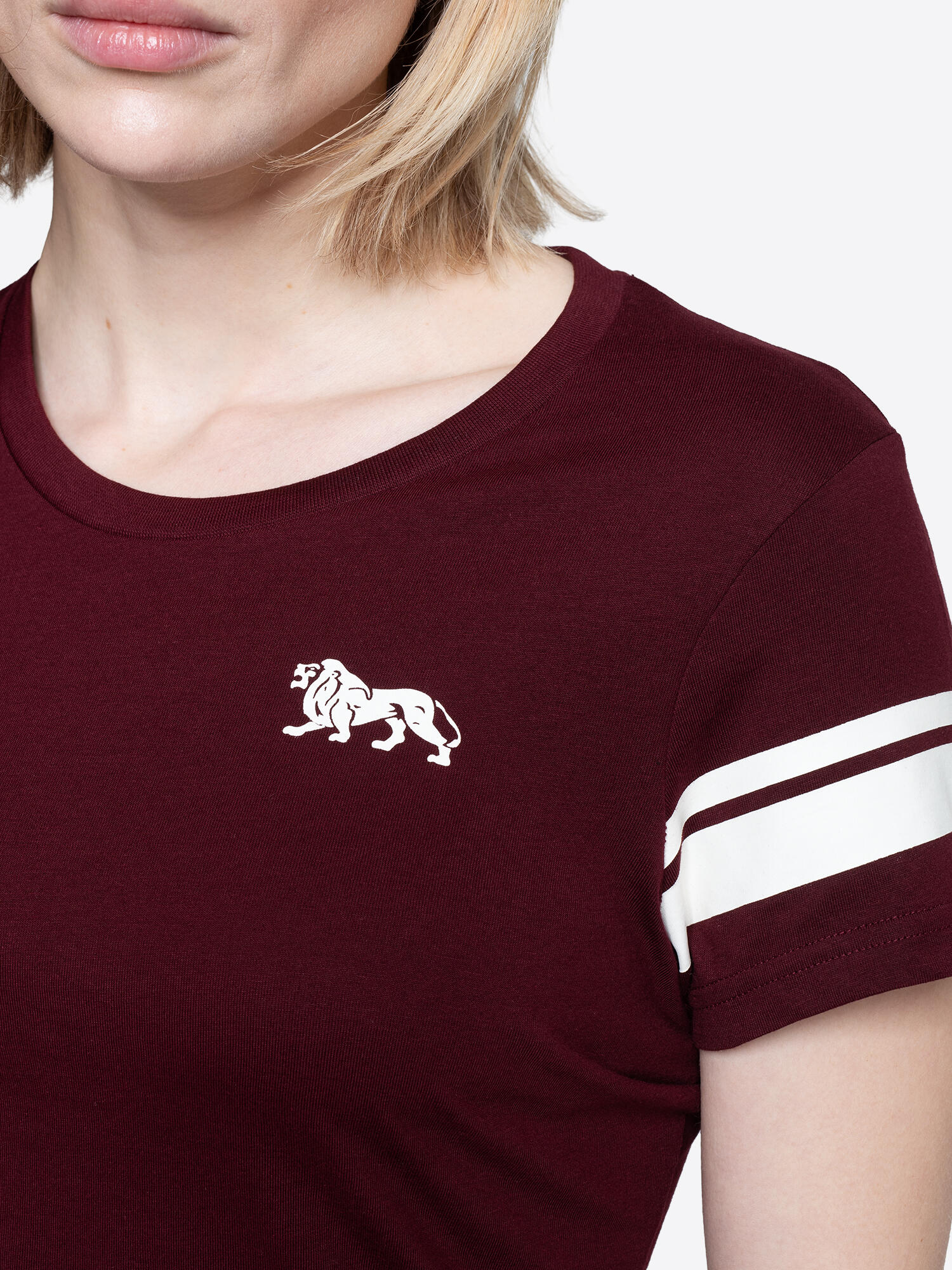Camiseta de mujer Lonsdale Corton 6/6