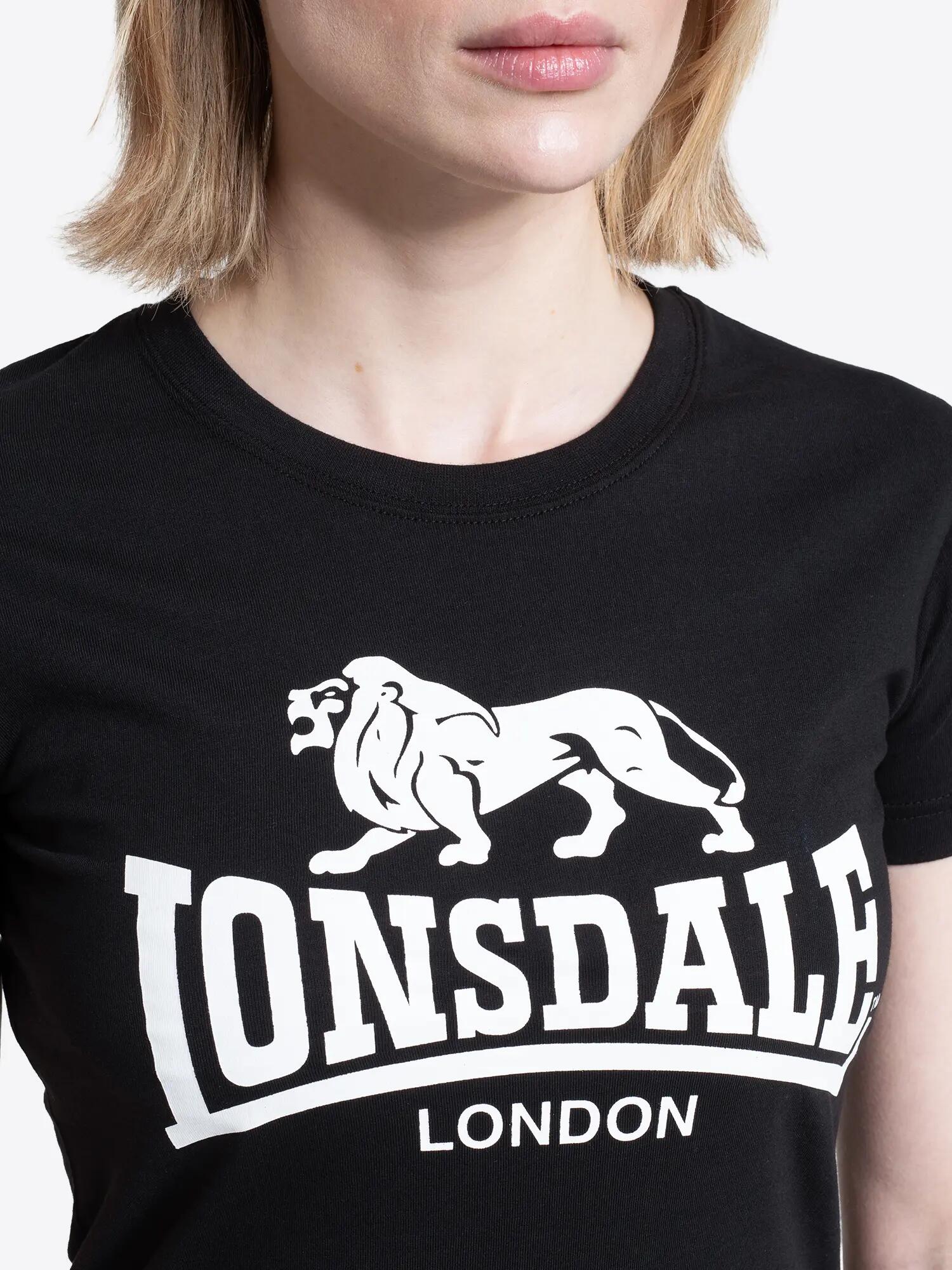 Camiseta de mujer Lonsdale Nash (x2) 6/6