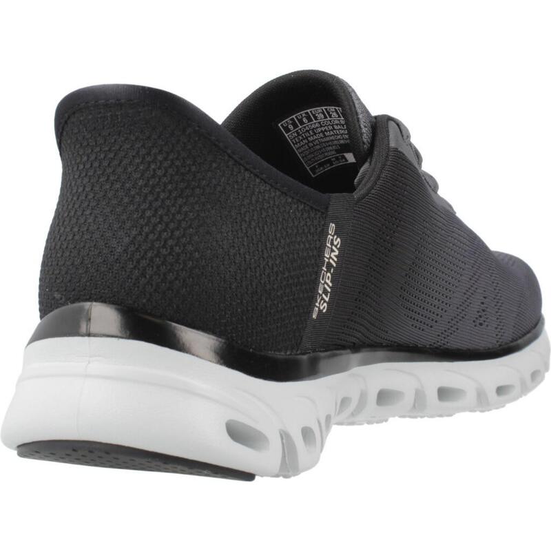 Pantofi Sport Skechers Model Glide-step - Excite Culoare Gri