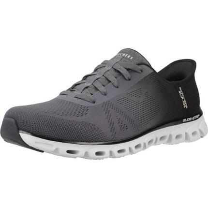 Chaussure de randonnée Baskets Femme Skechers GLIDE-STEP - EXCITE Noi