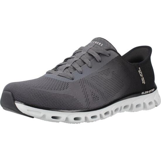 Chaussure de randonnée Baskets Femme Skechers GLIDE-STEP - EXCITE Noi