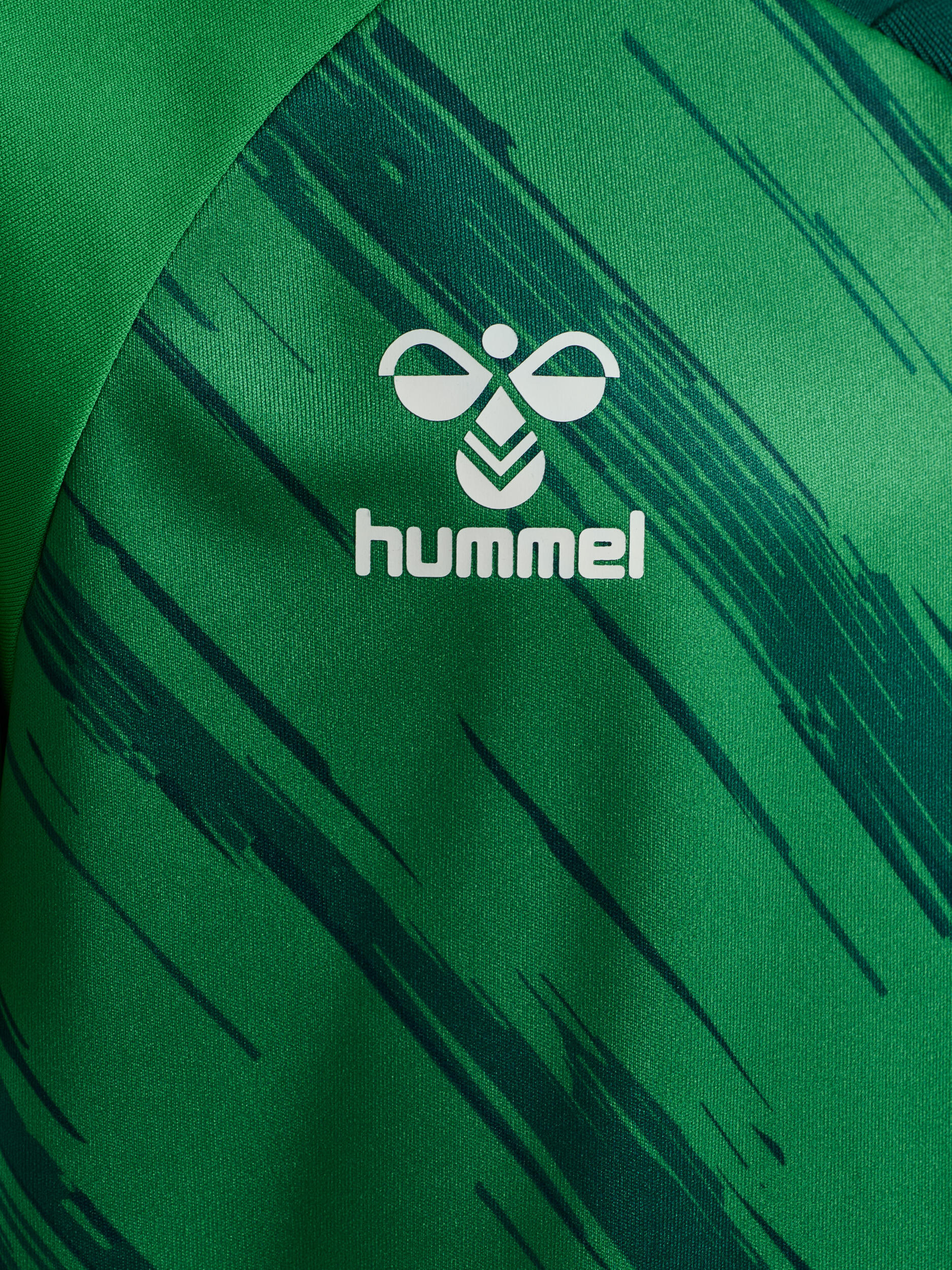 Enfiler T-Shirt Hmlmatch Enfant 3/5
