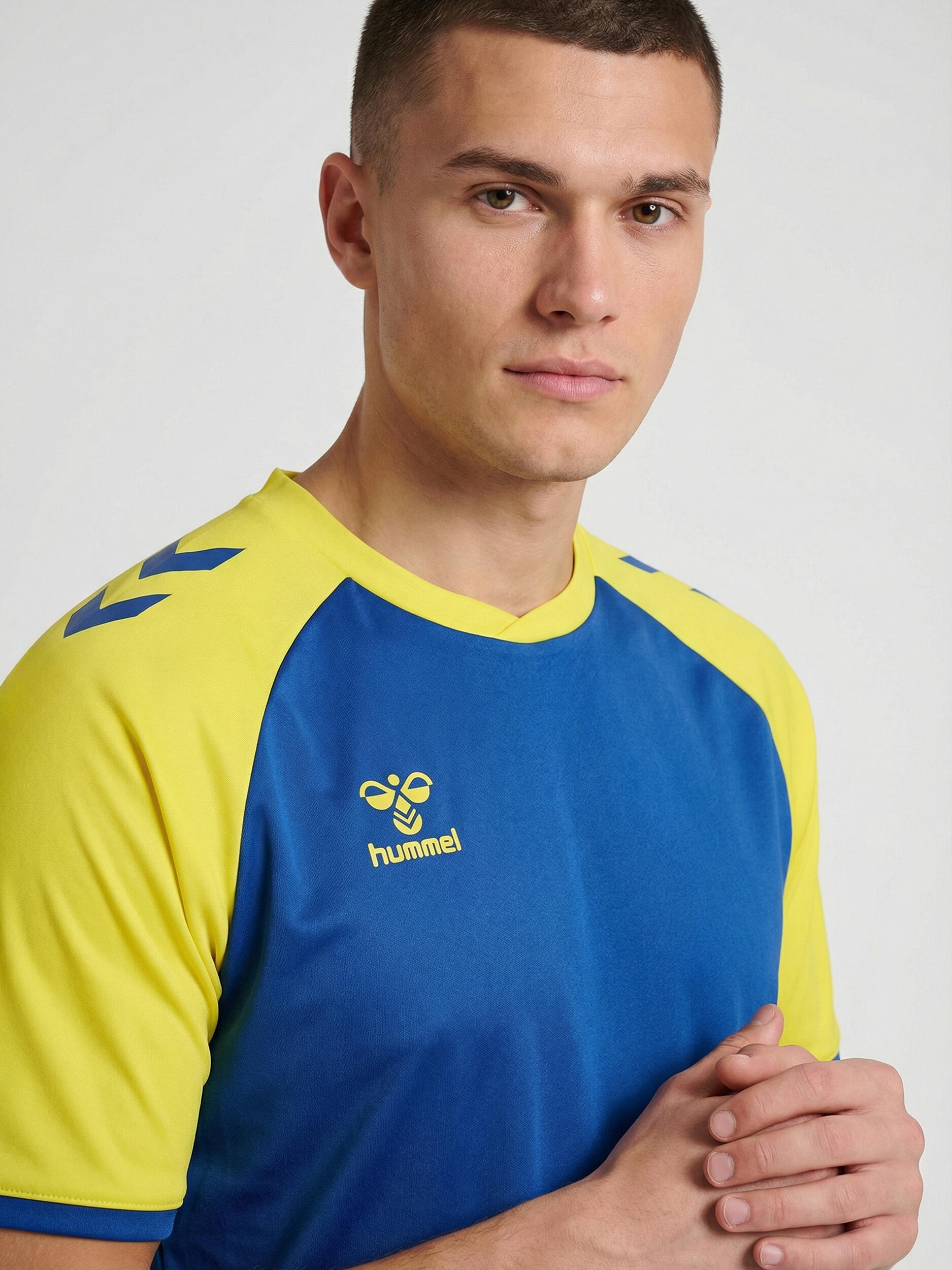 Enfiler T-Shirt Hmlmatch Adulte 4/7