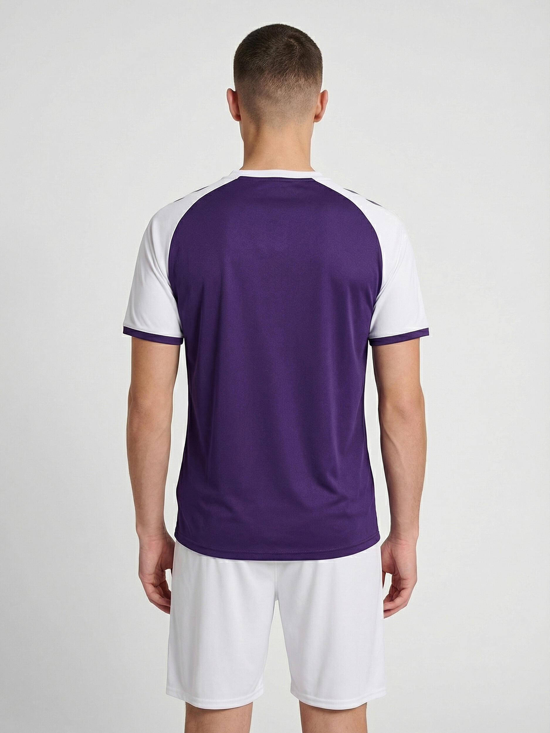 Instap T-Shirt Hmlmatch Unisex Volwassene 2/7
