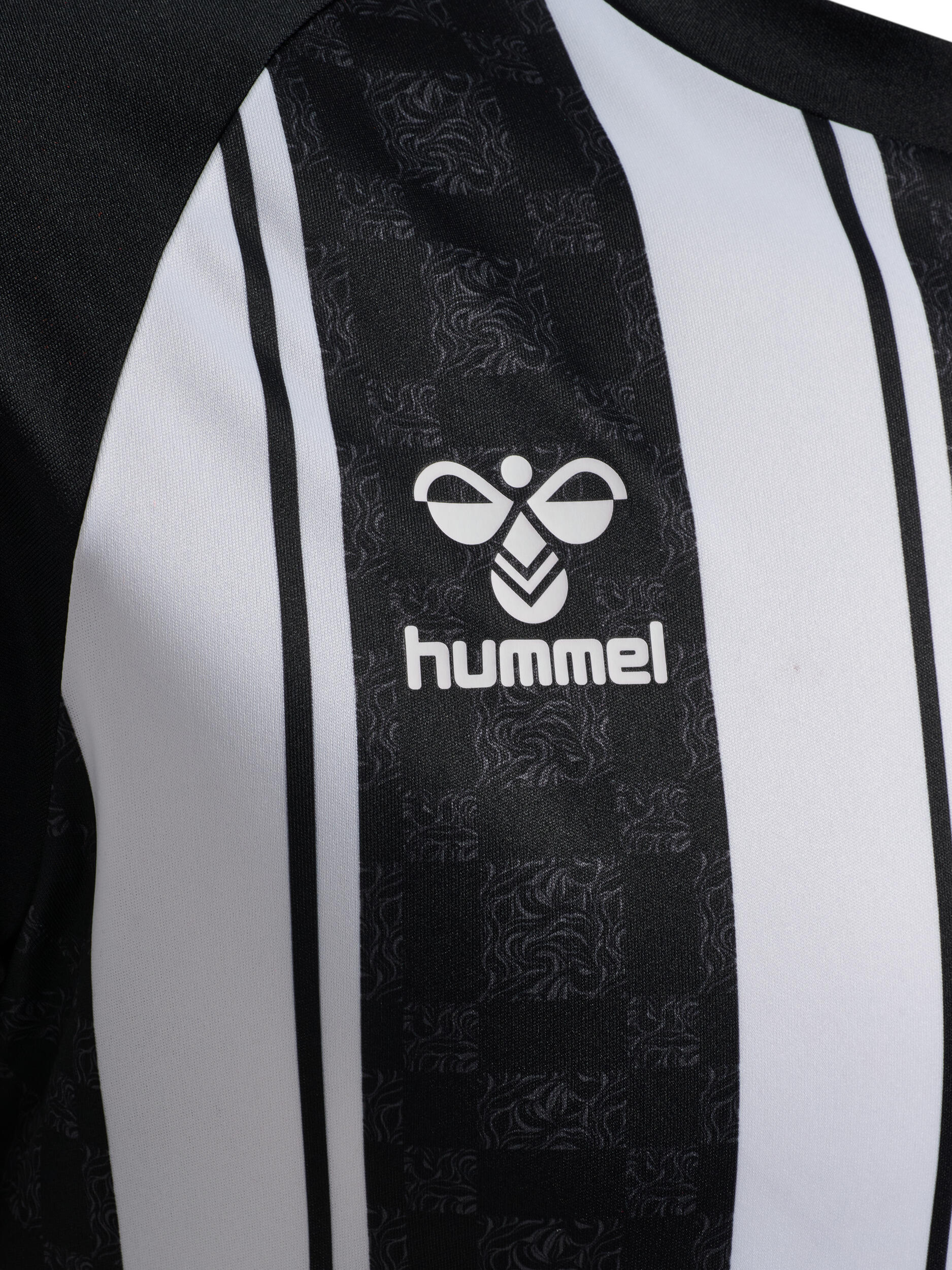 Maglia Hummel Match striped 3/6