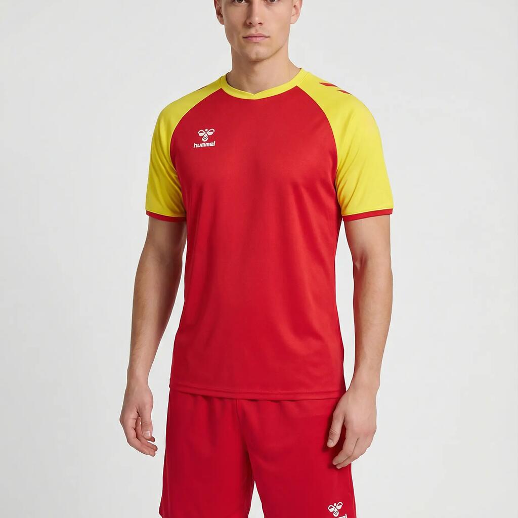 RED / YELLOW