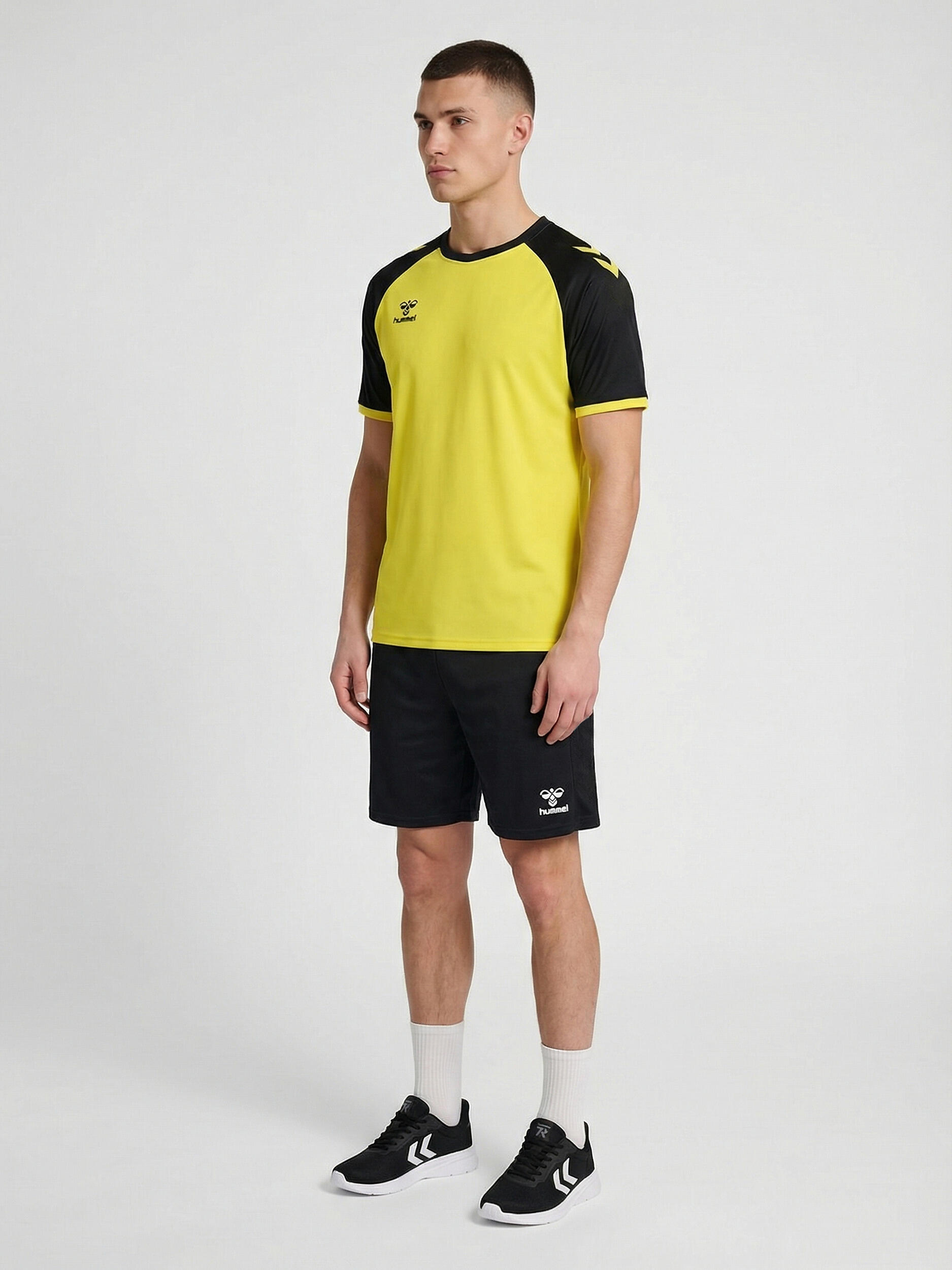Camisola Hummel League 3/7