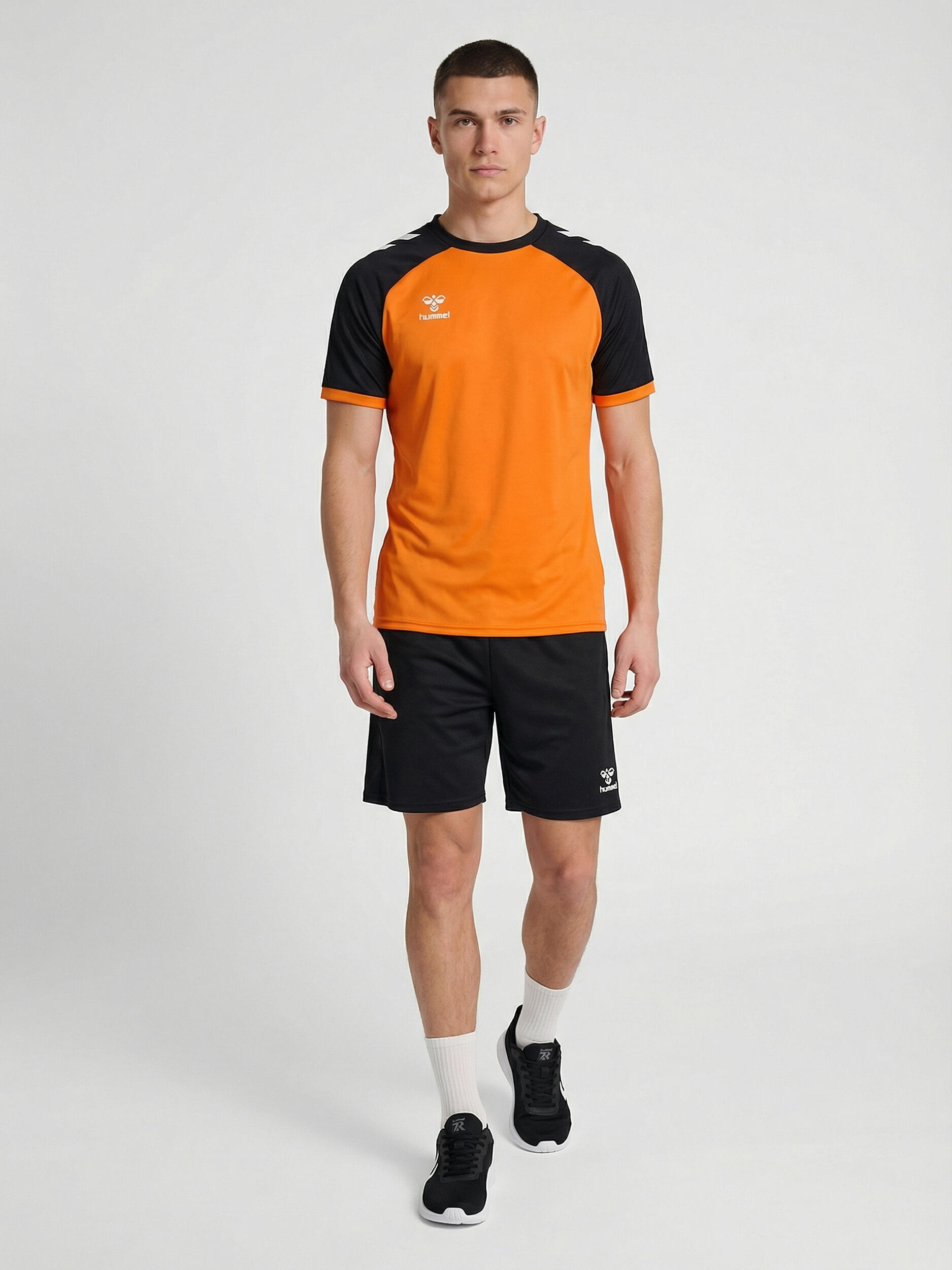 Enfiler T-Shirt Hmlmatch Adulte 3/7