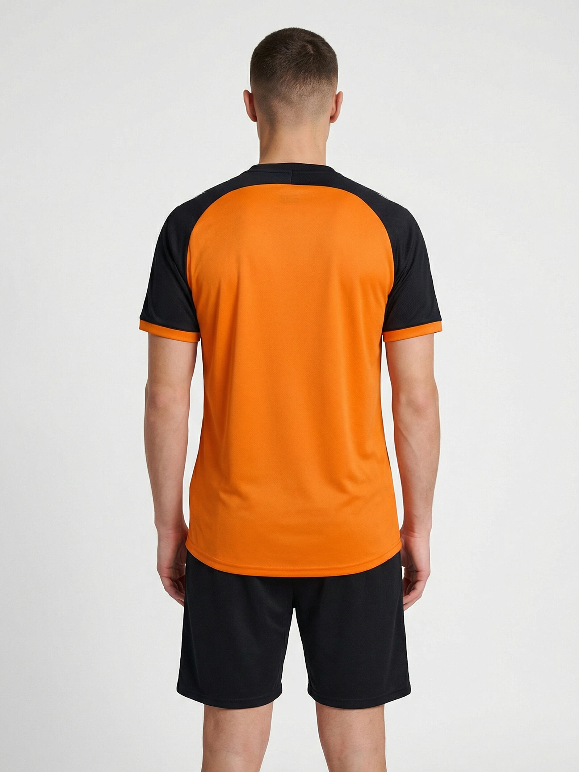 Enfiler T-Shirt Hmlmatch Adulte 2/7