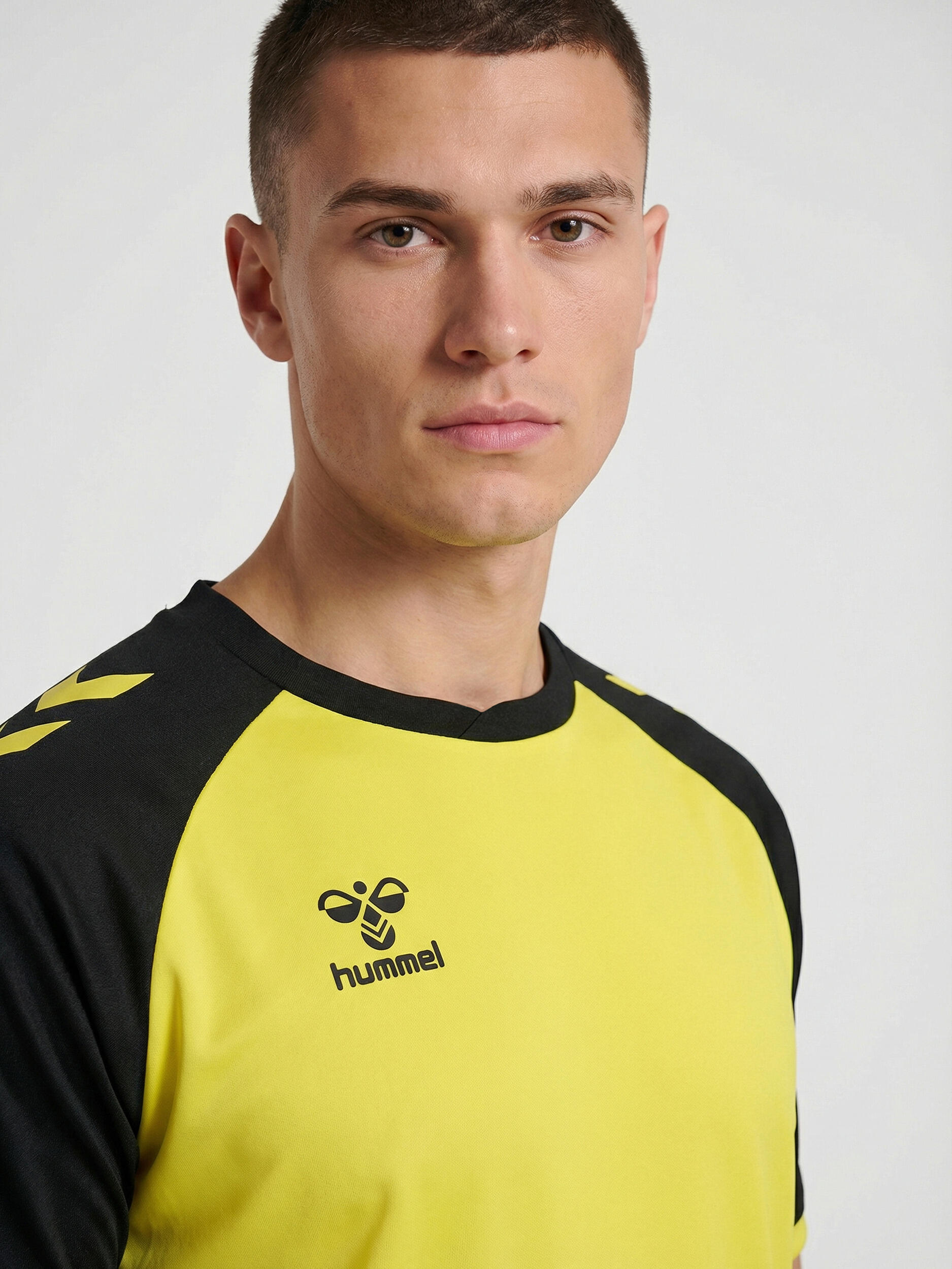 Camisola Hummel League 4/7