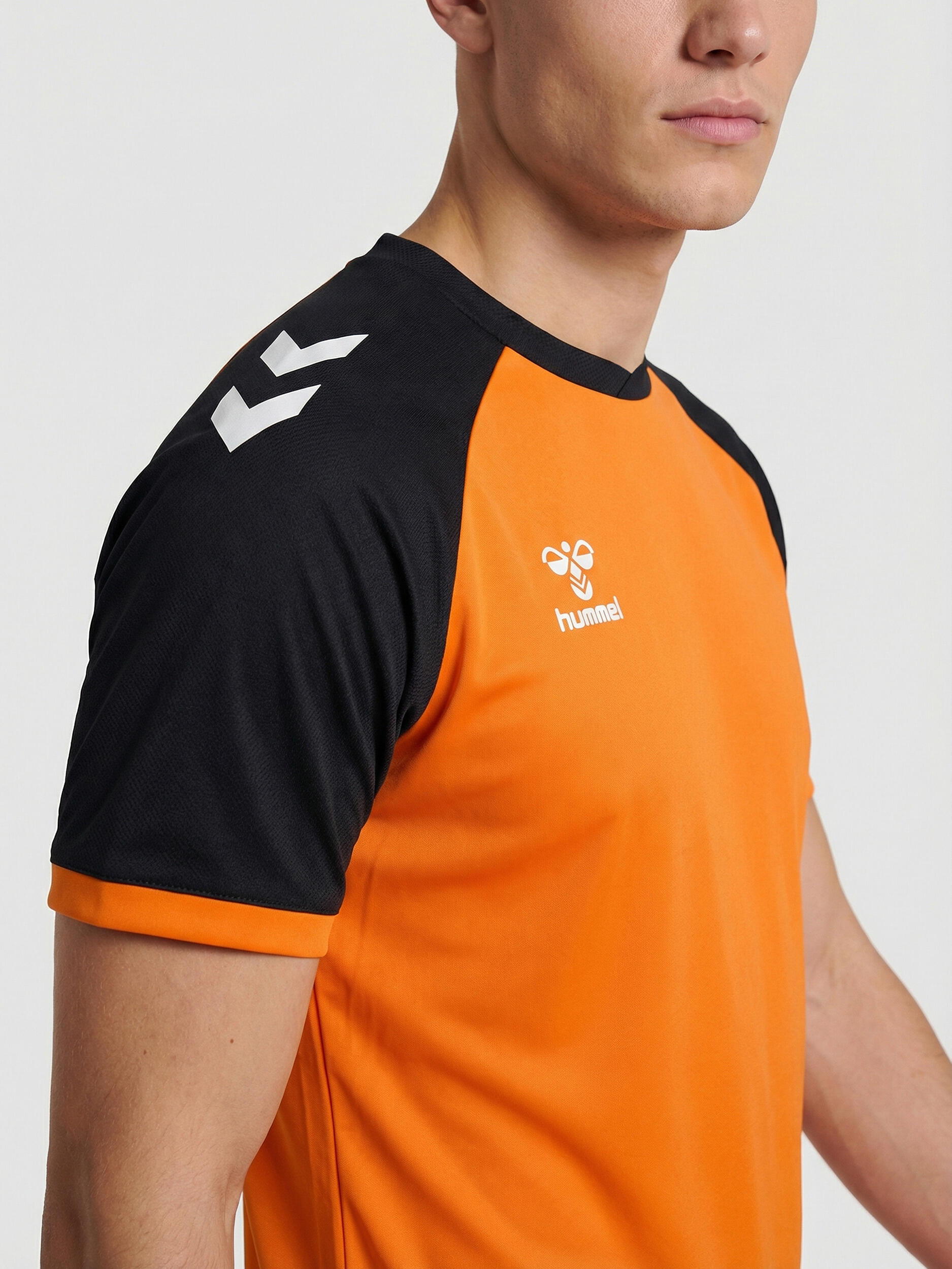 Enfiler T-Shirt Hmlmatch Adulte 4/7