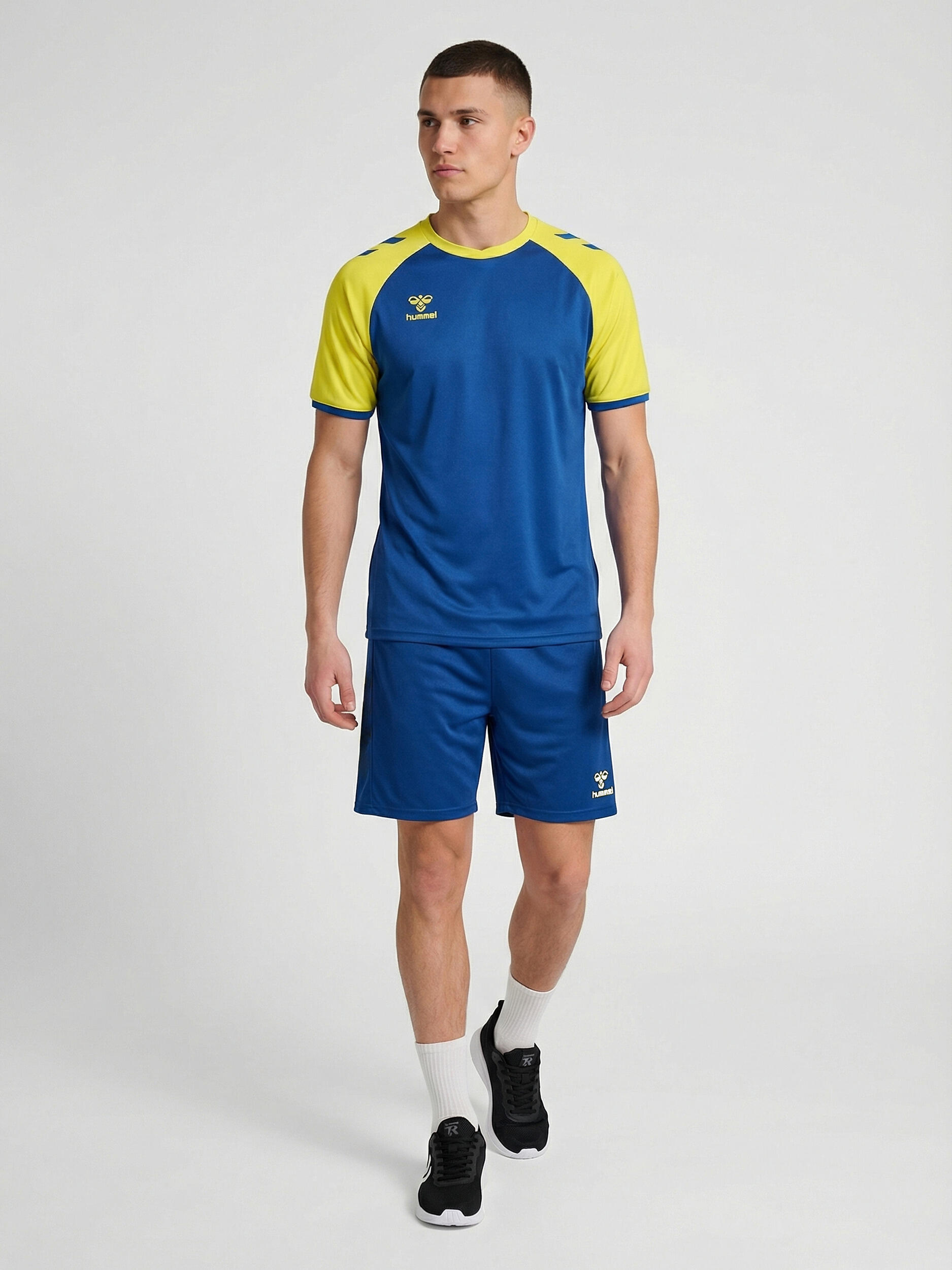 Camisola Hummel League 3/7