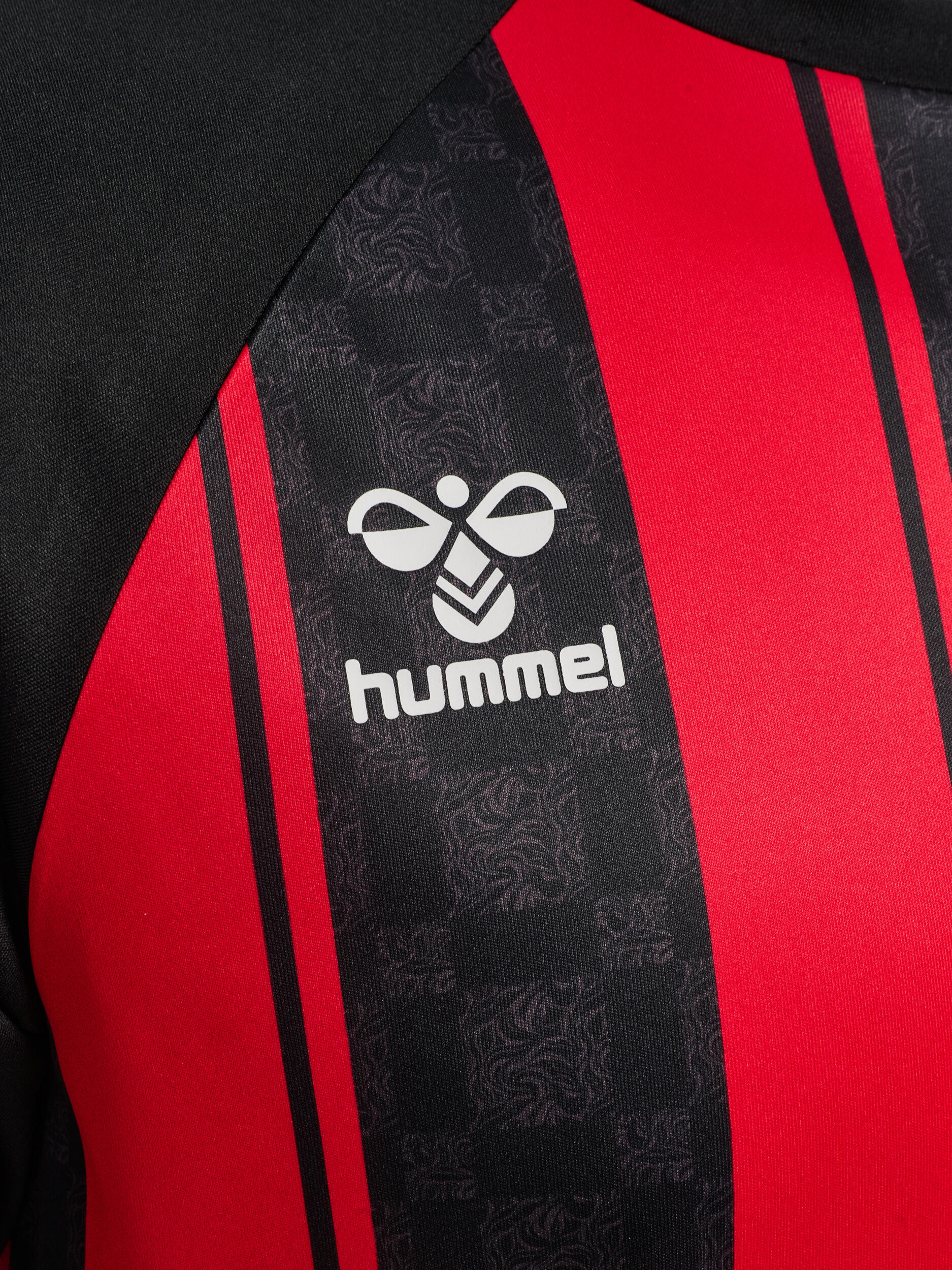 Maglia Hummel Match striped 3/6